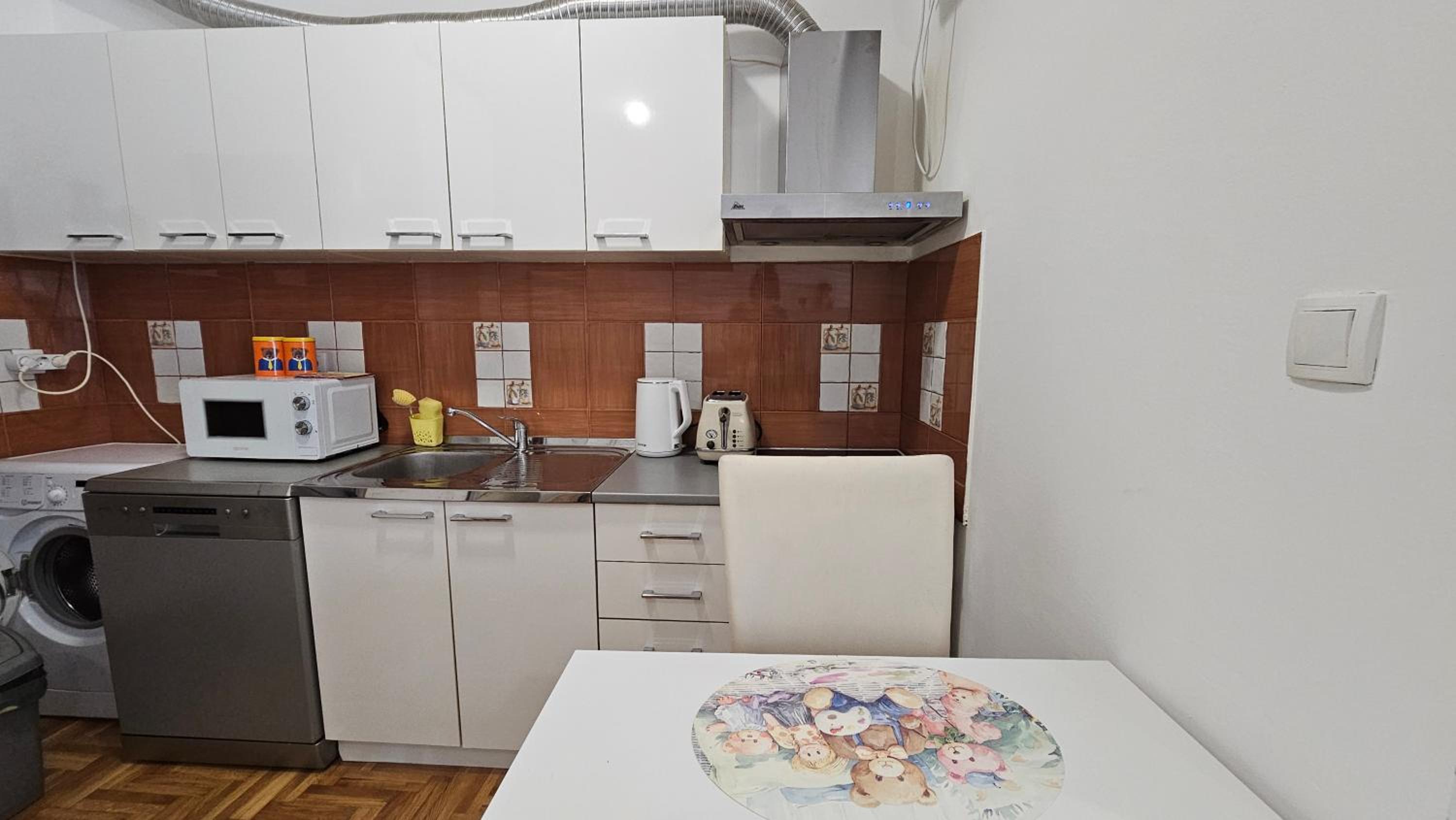 Apartment Teddy