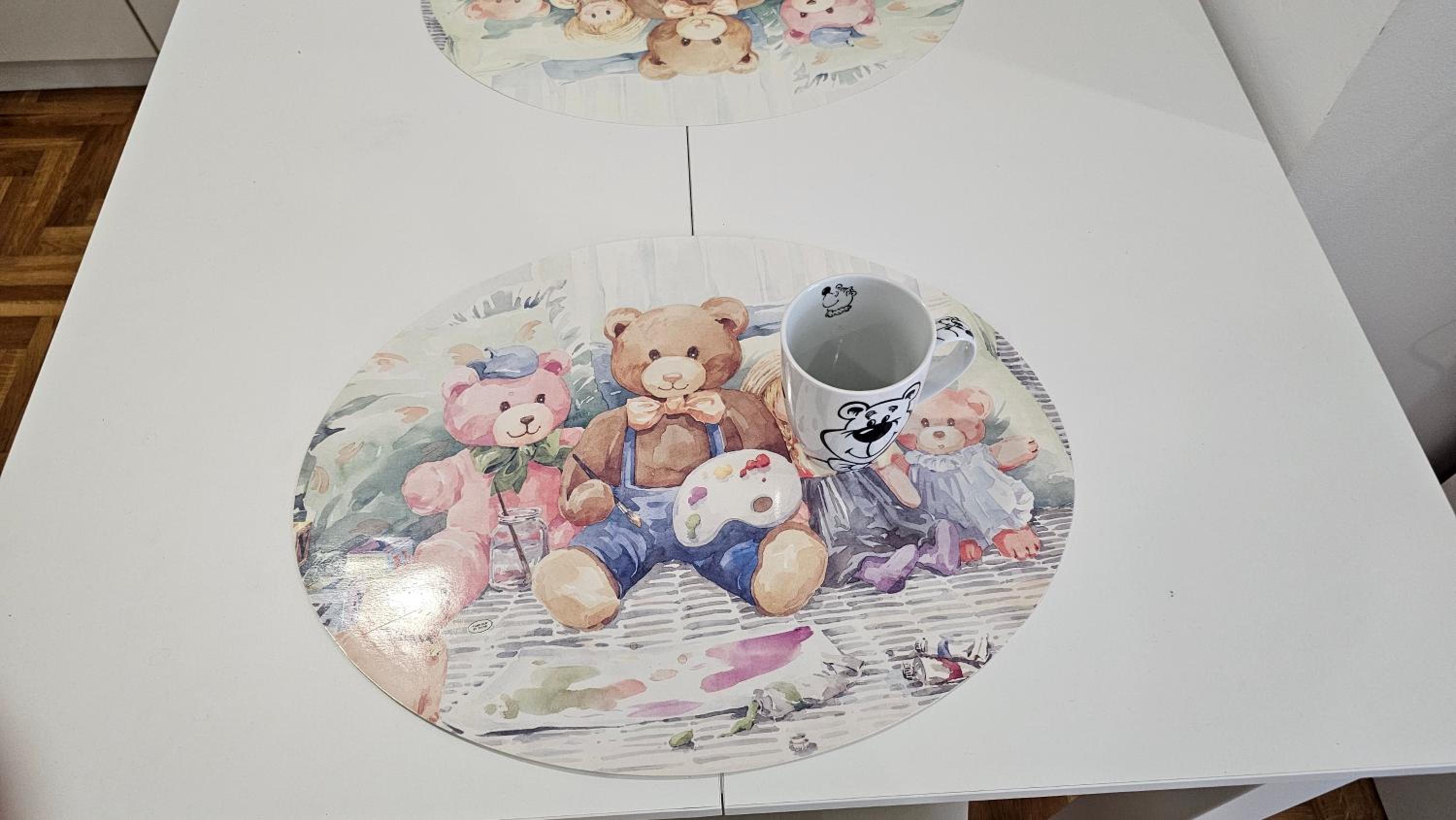 Apartment Teddy