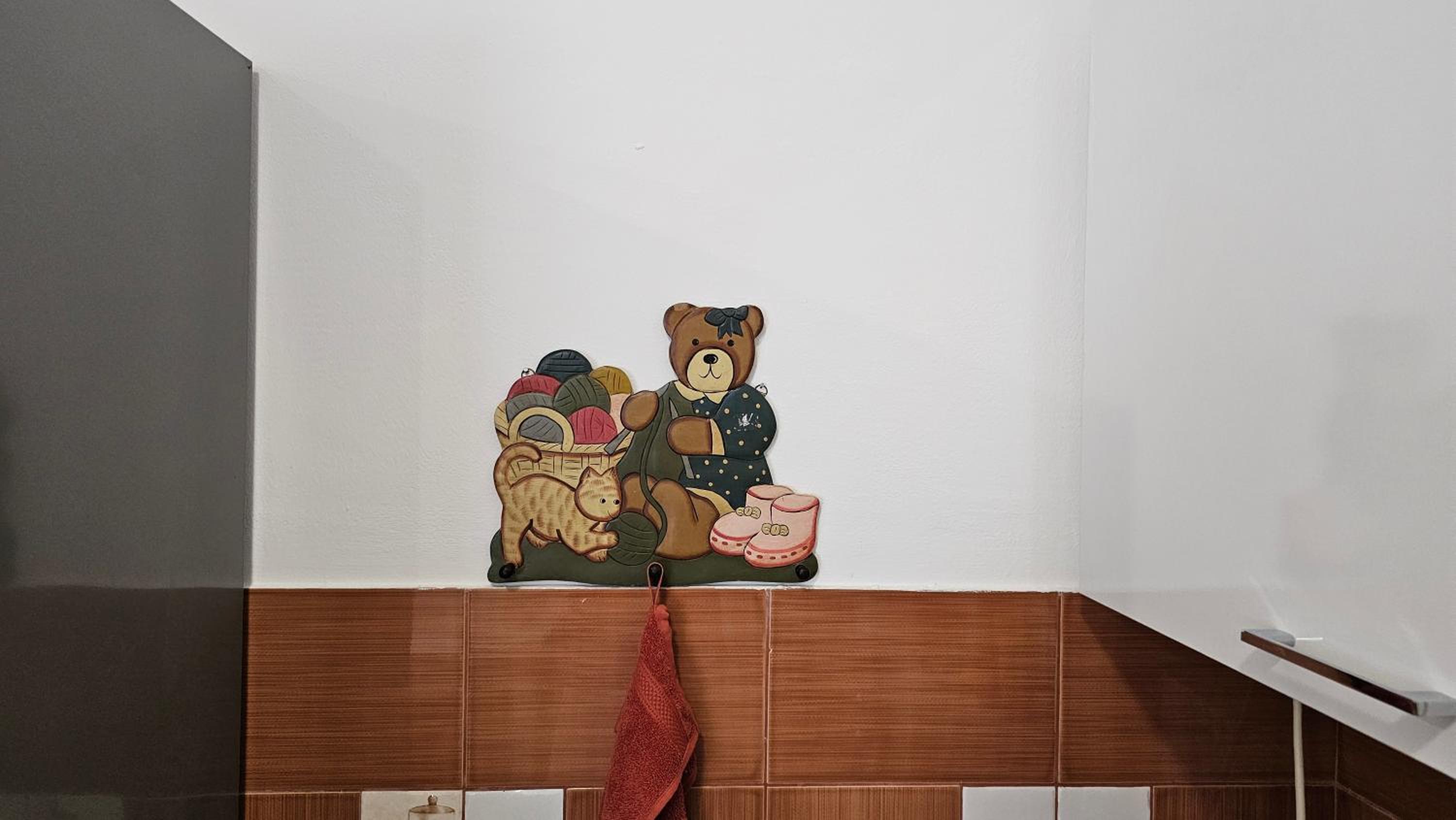 Apartment Teddy