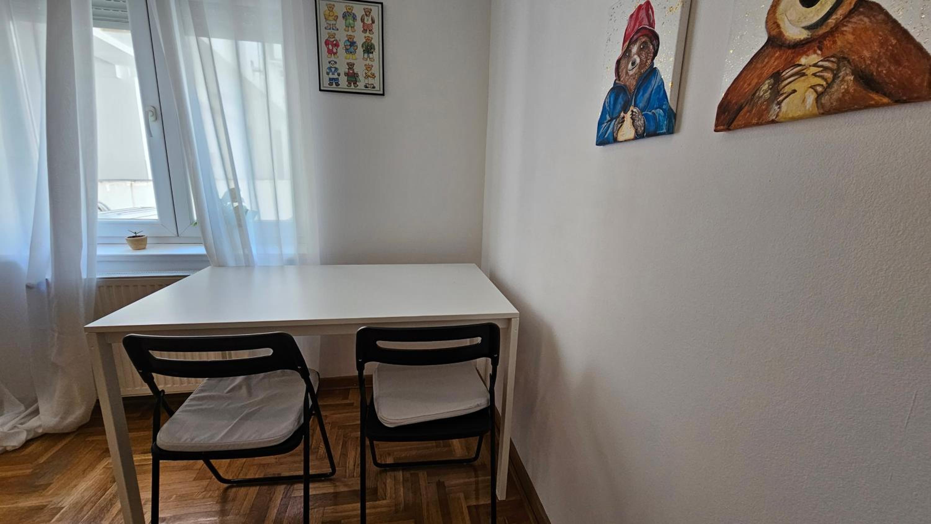 Apartment Teddy