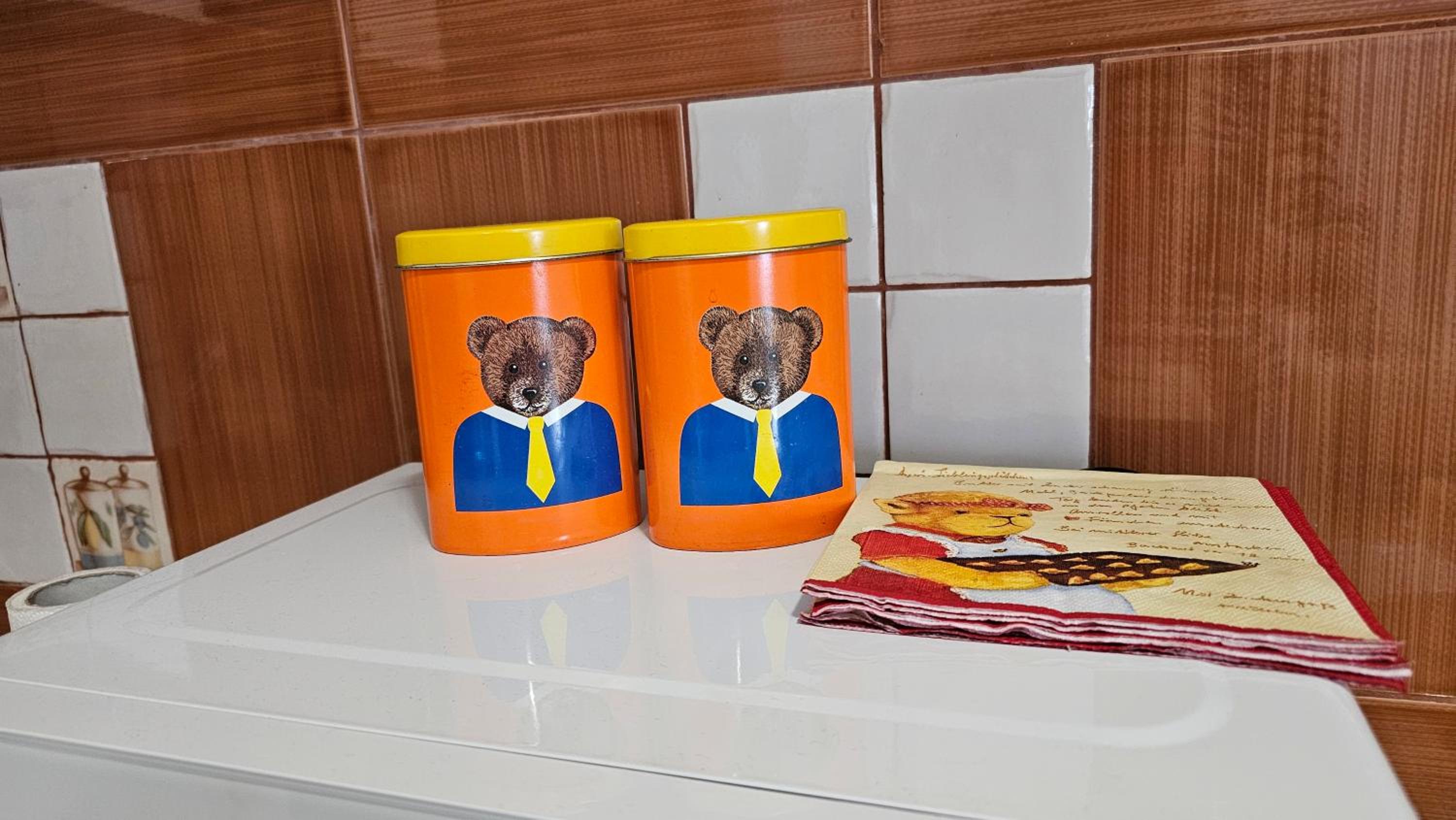 Apartment Teddy