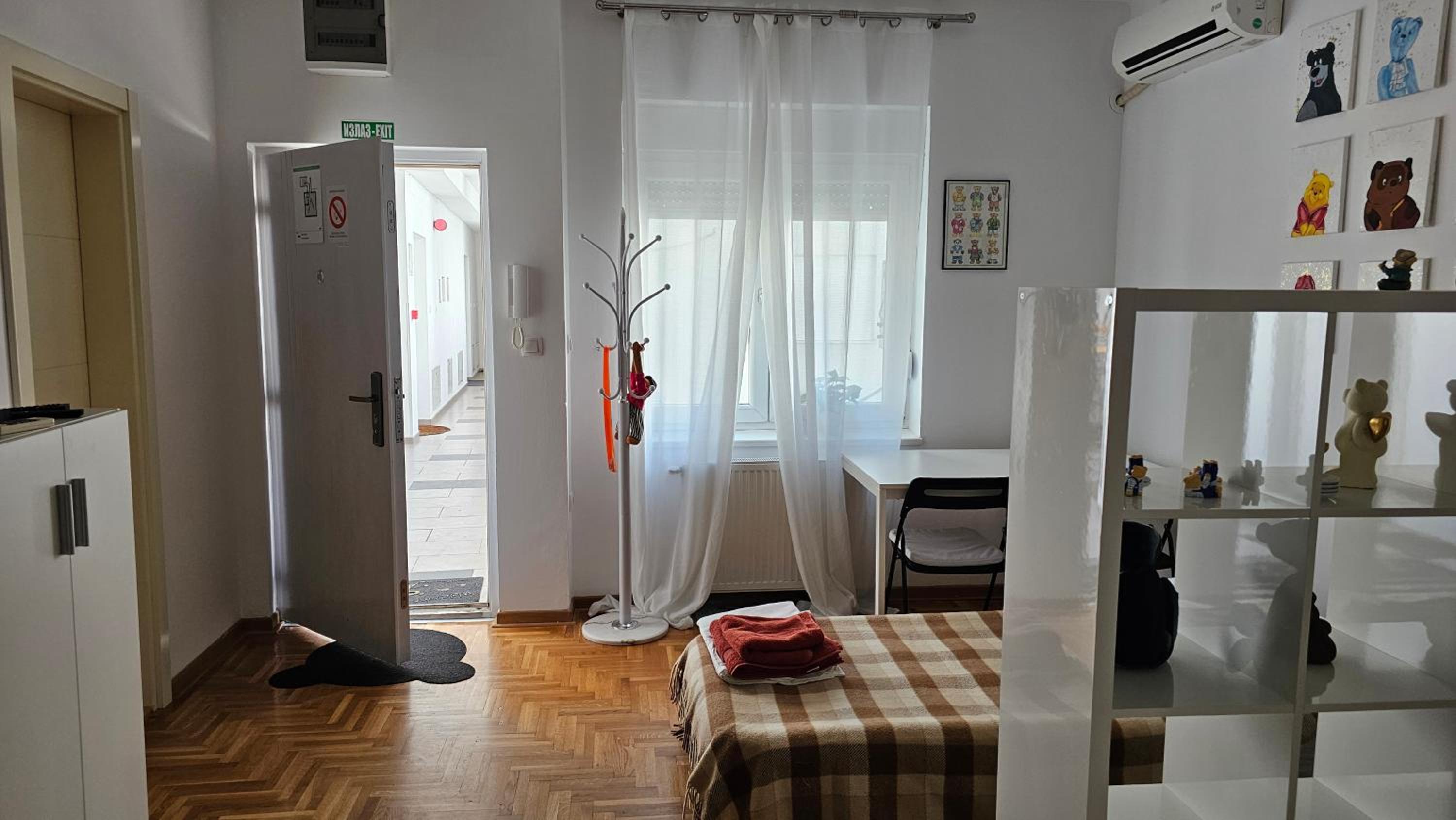 Apartment Teddy