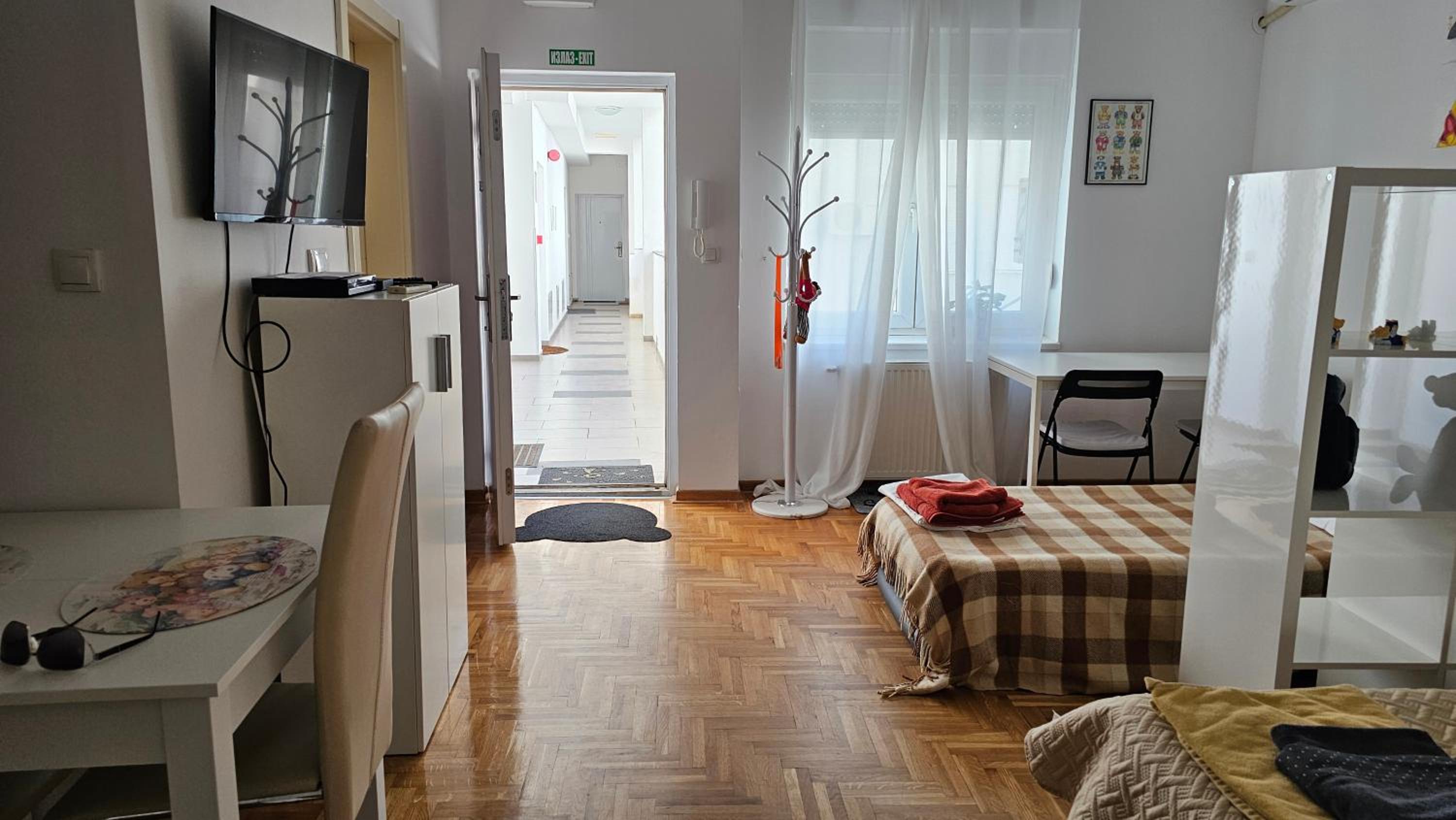 Apartment Teddy