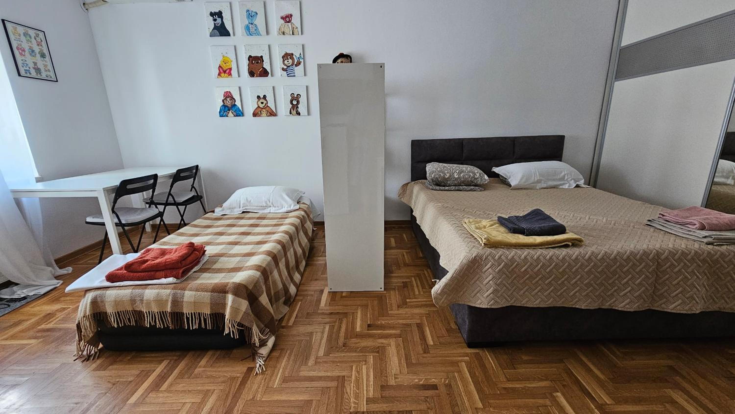 Apartment Teddy