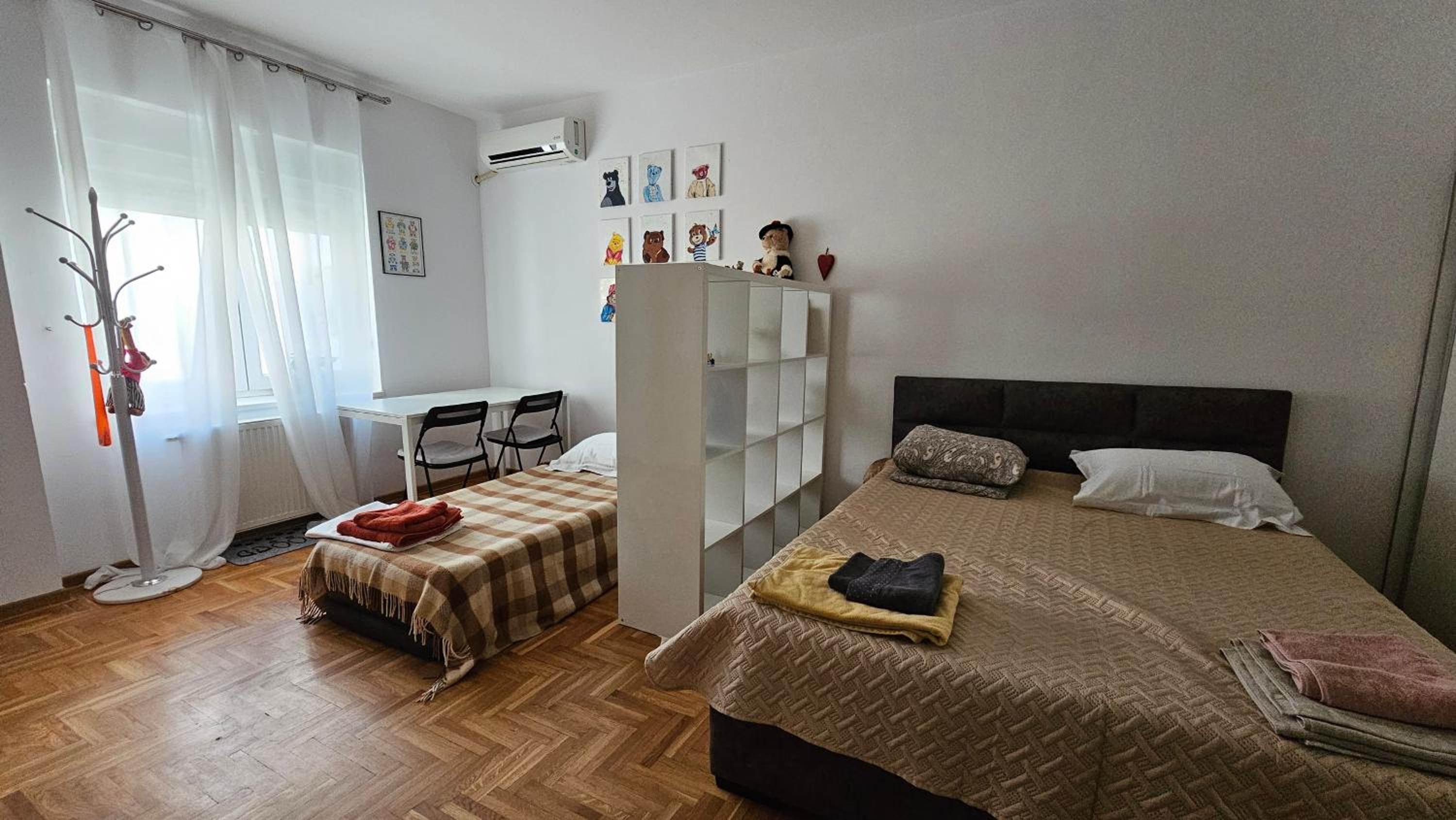Apartment Teddy