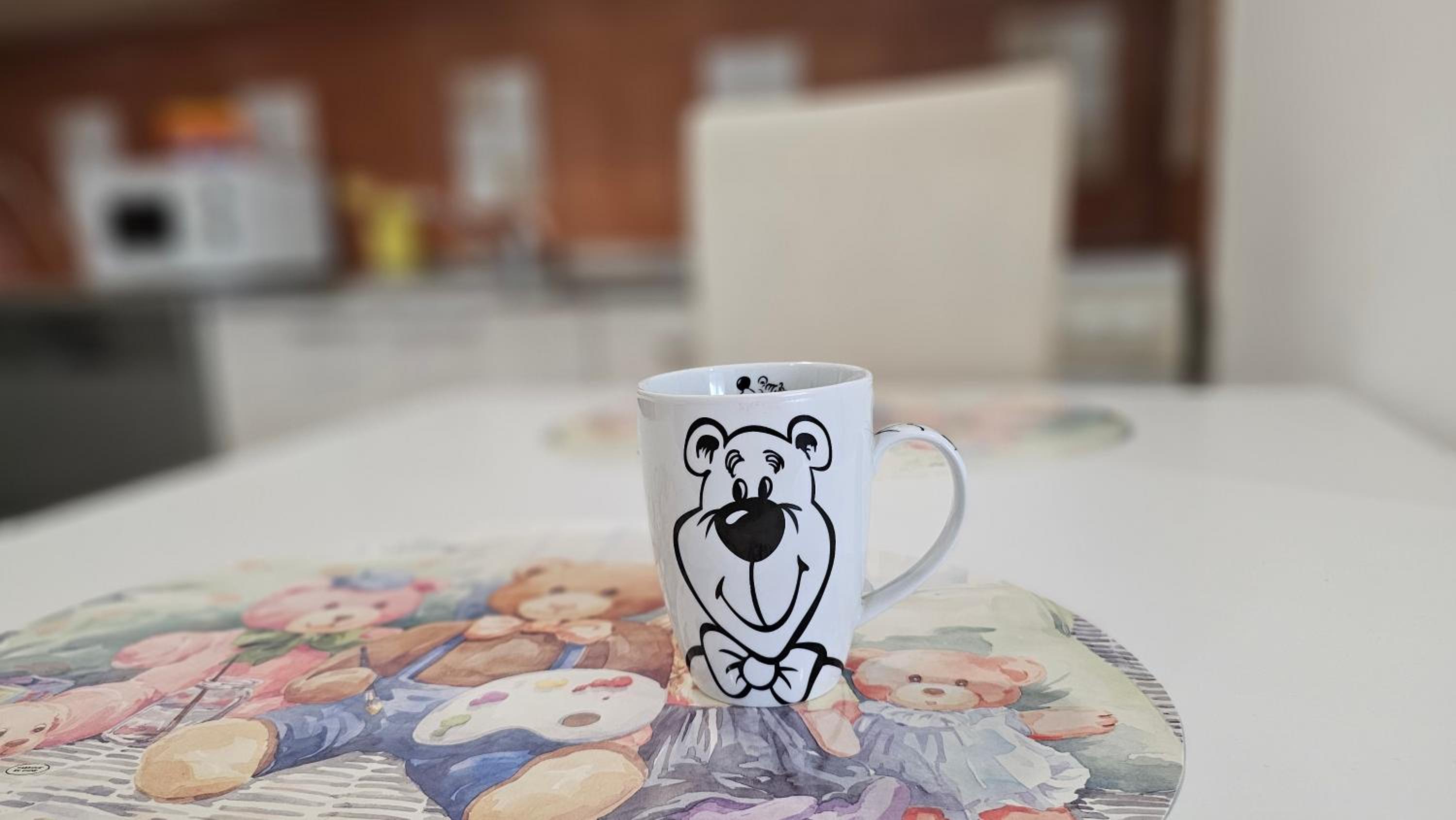 Apartment Teddy