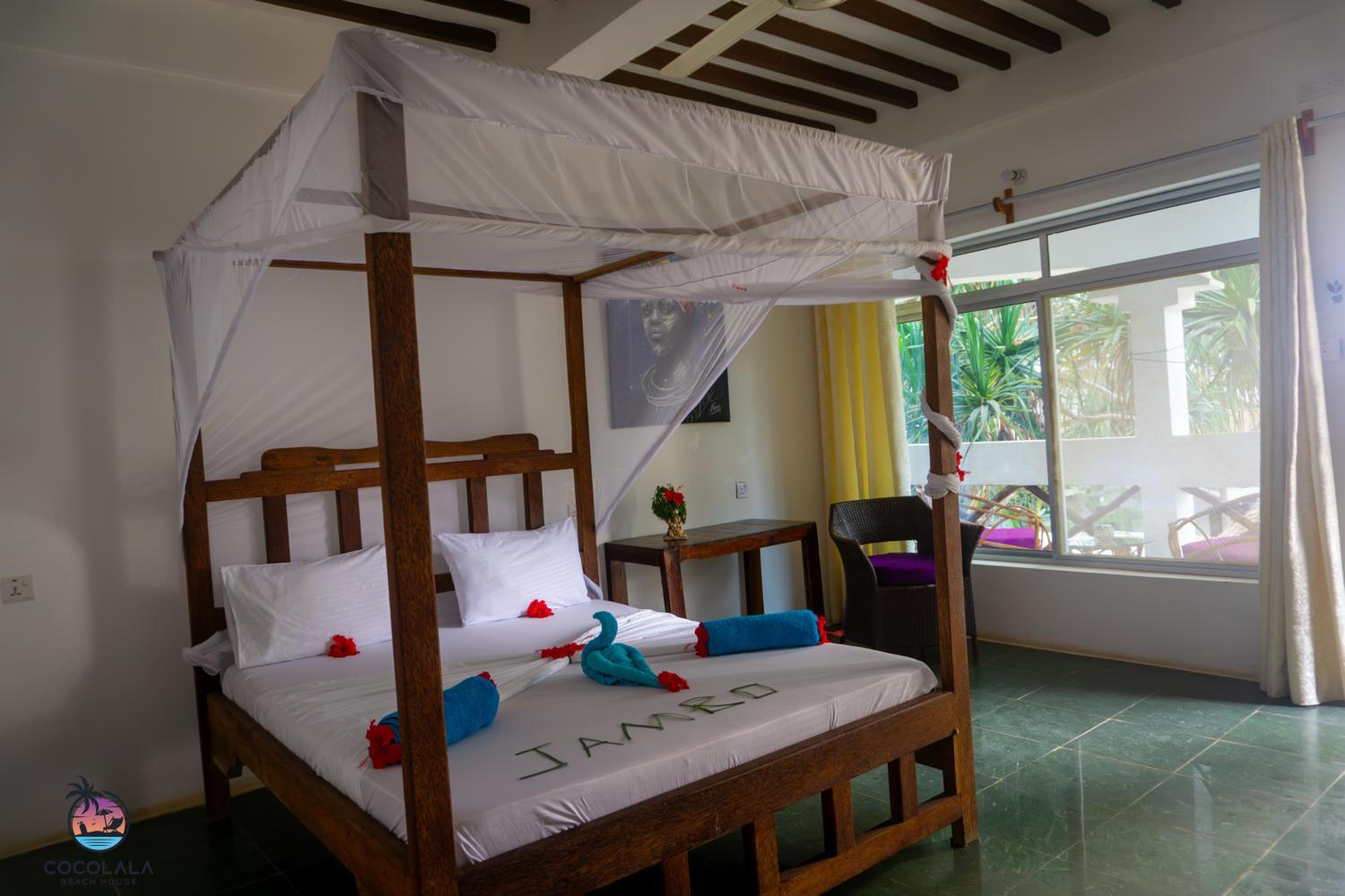 Cocolala Beach House