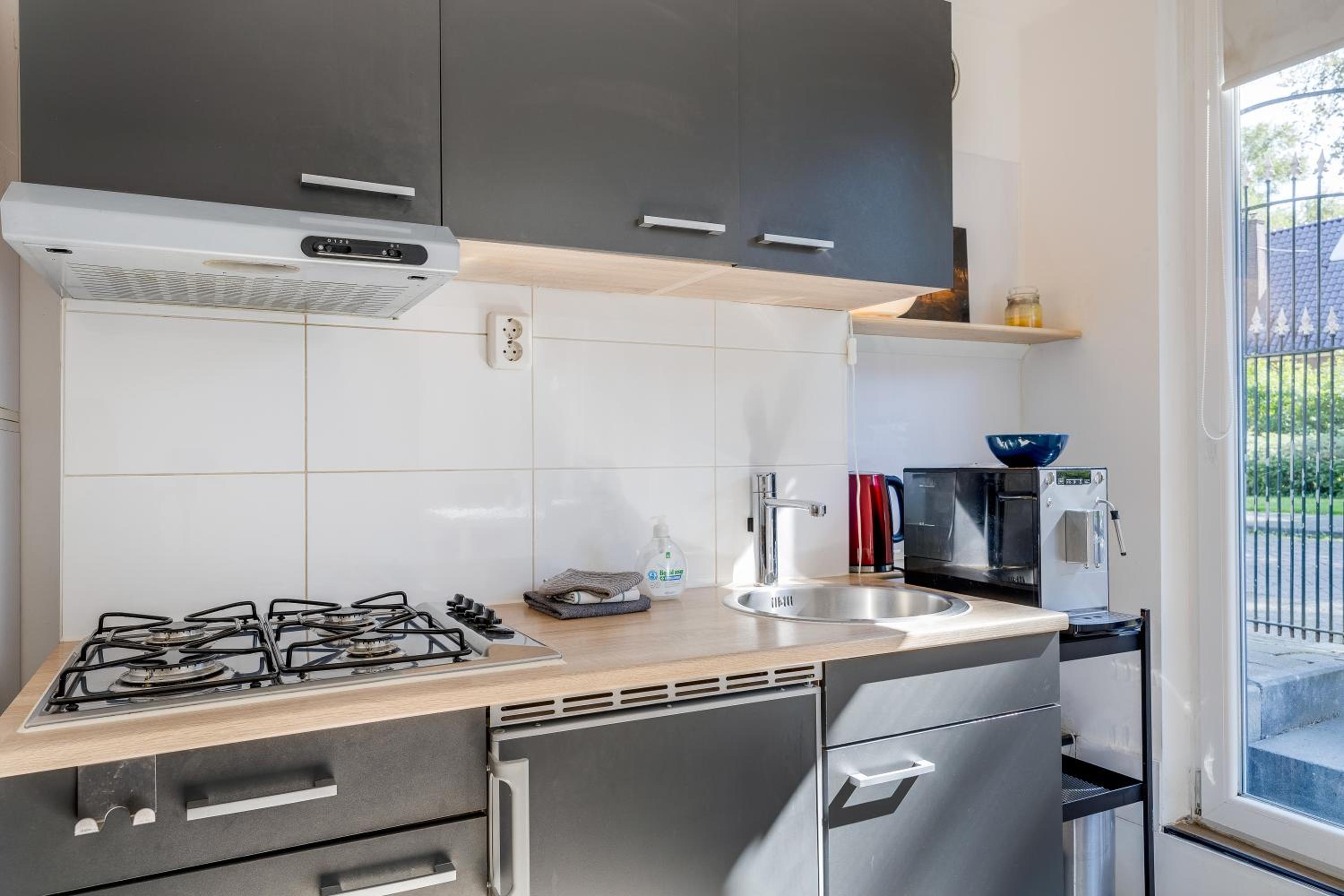 Luxe WELLNESS apartment Apeldoorn with JACUZZI and SAUNA view 4