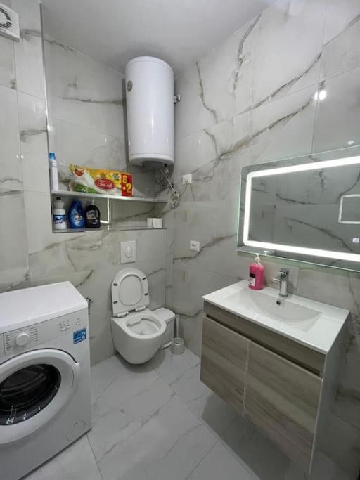 Seascape Apartment