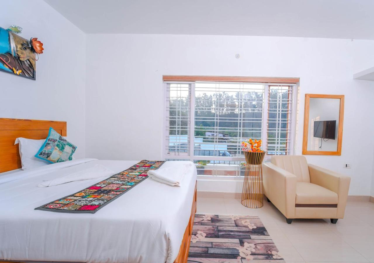 Silent Retreat Ooty Resort by VOYE HOMES