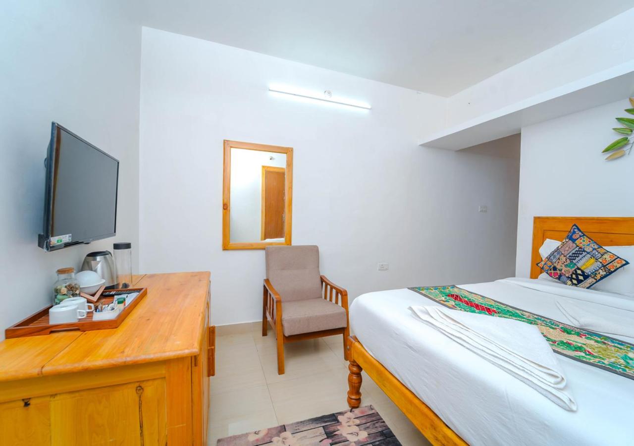 Silent Retreat Ooty Resort by VOYE HOMES
