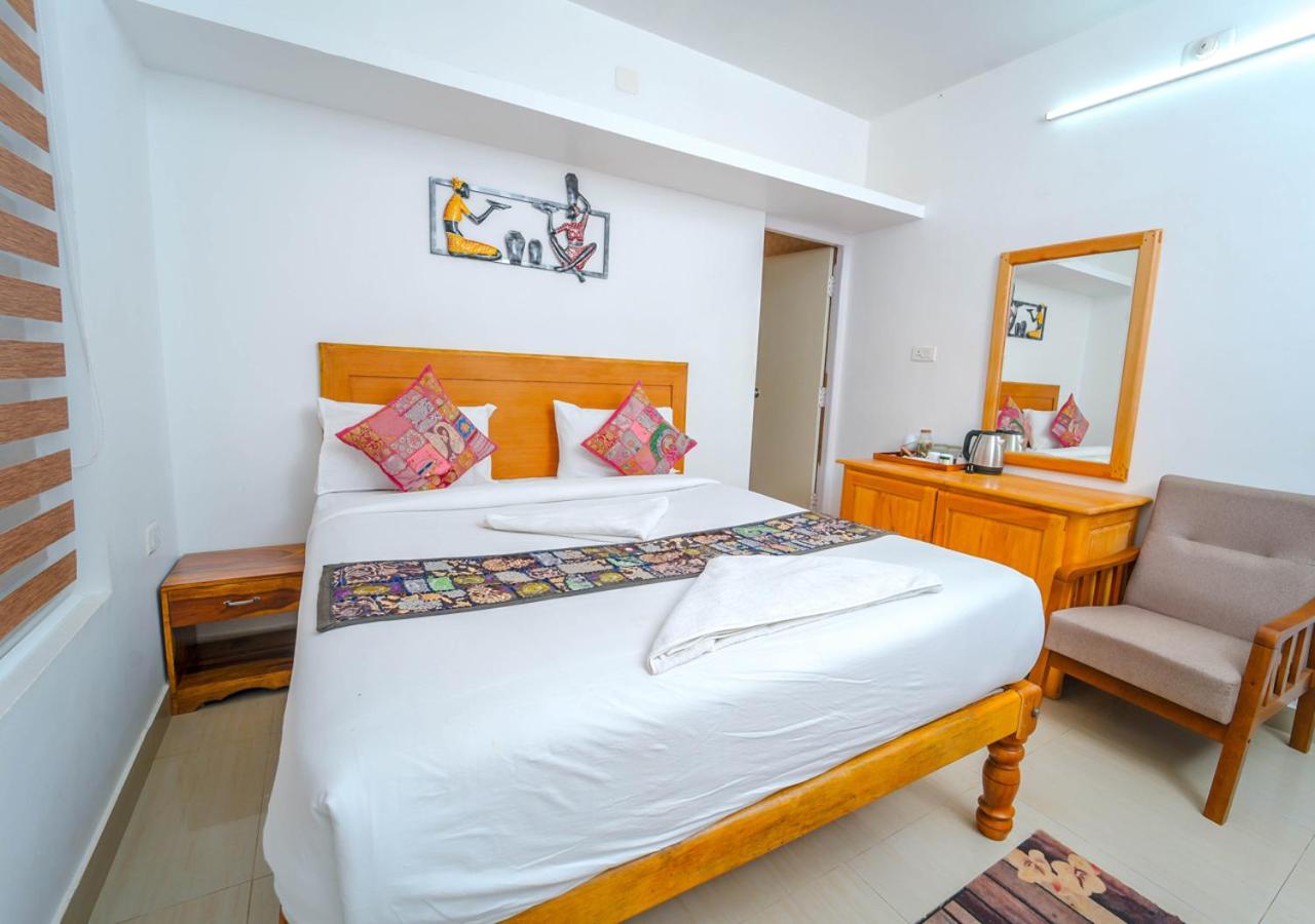 Silent Retreat Ooty Resort by VOYE HOMES