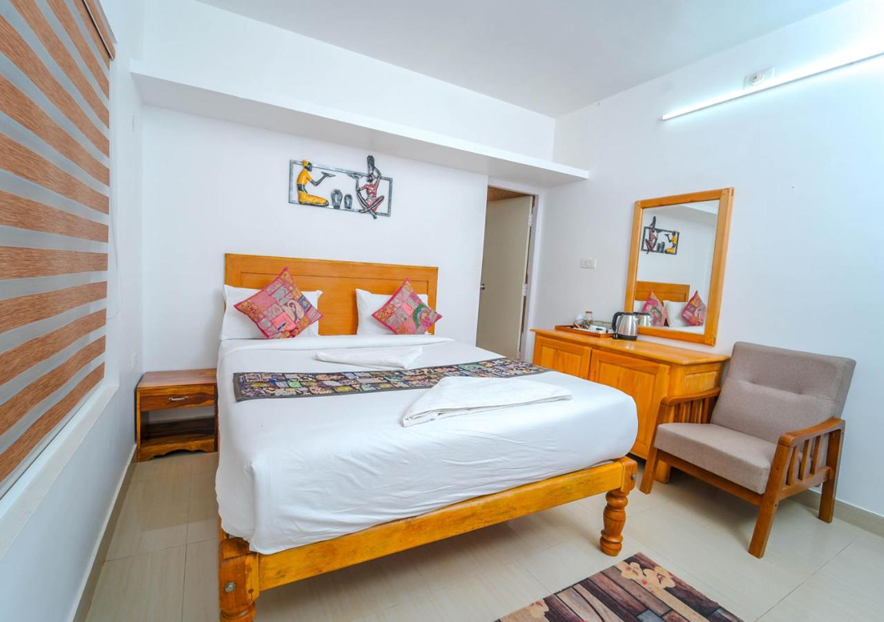 Silent Retreat Ooty Resort by VOYE HOMES