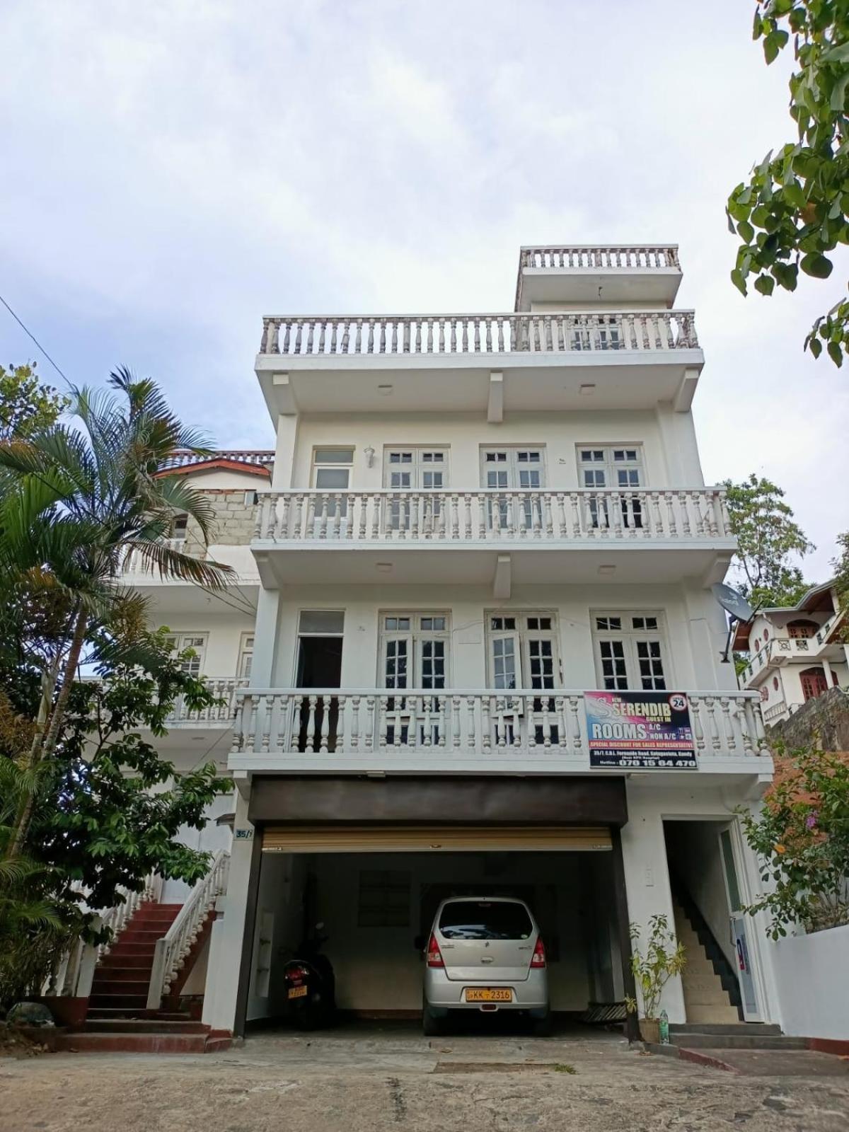 Serendib Guest Inn view 3