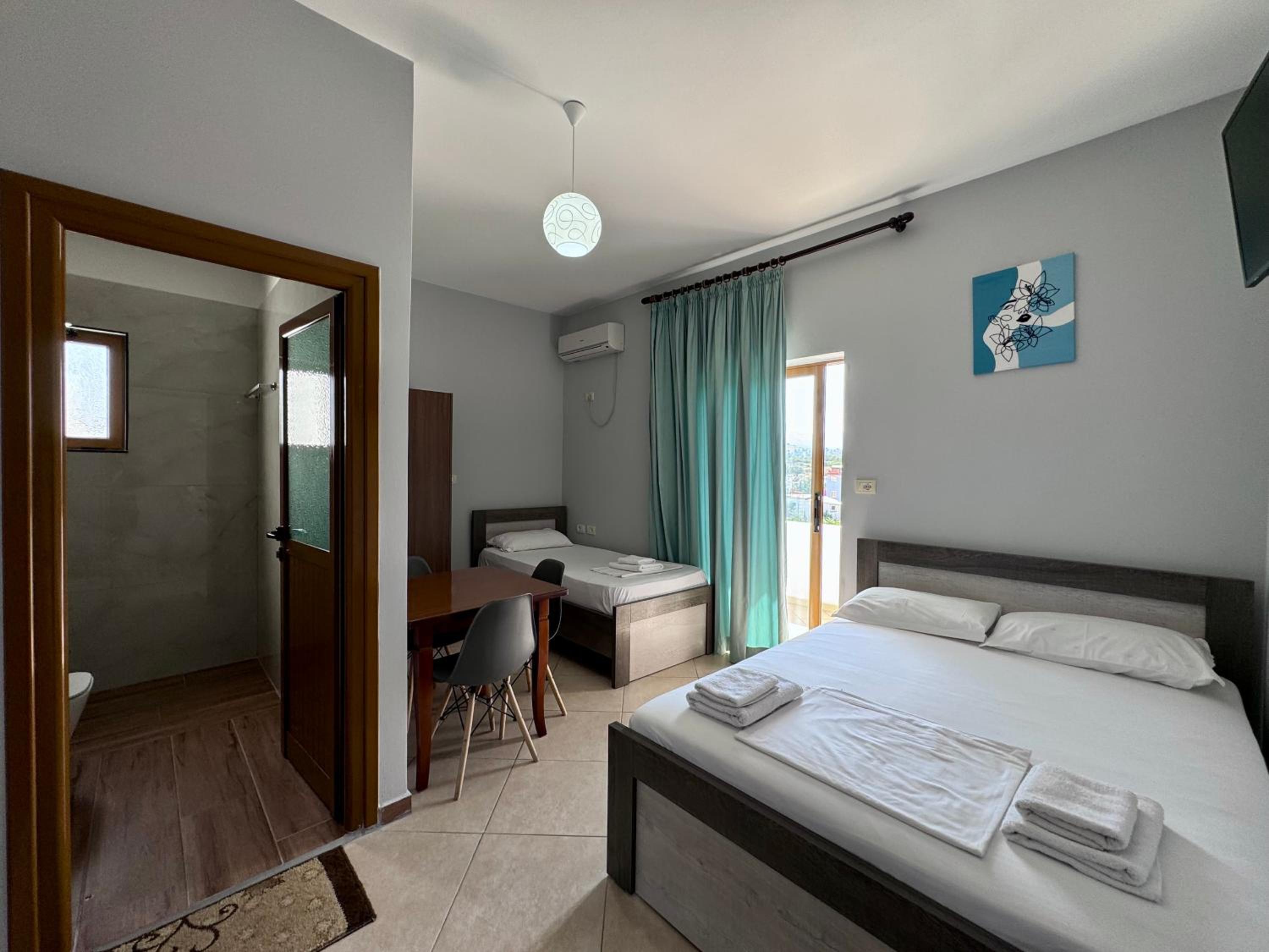 Jeti Guesthouse