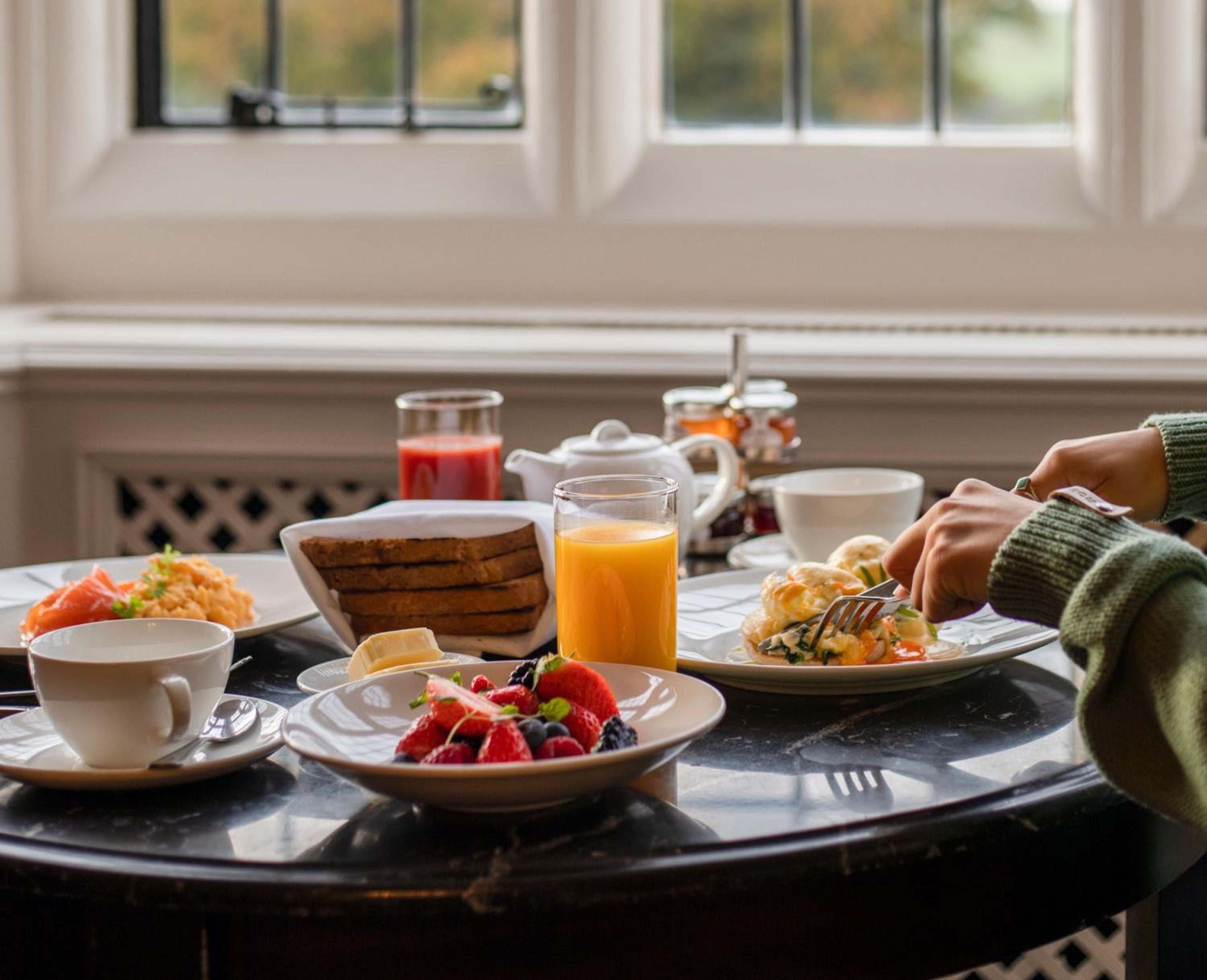 Danesfield House Hotel And Spa view 3