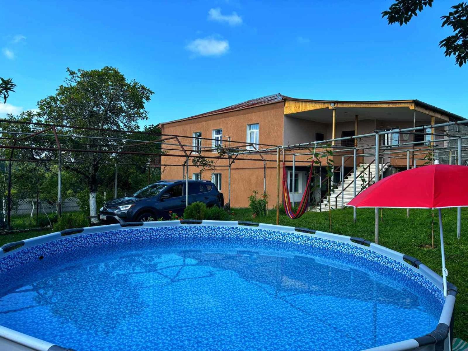 Irakli Guest House view 4