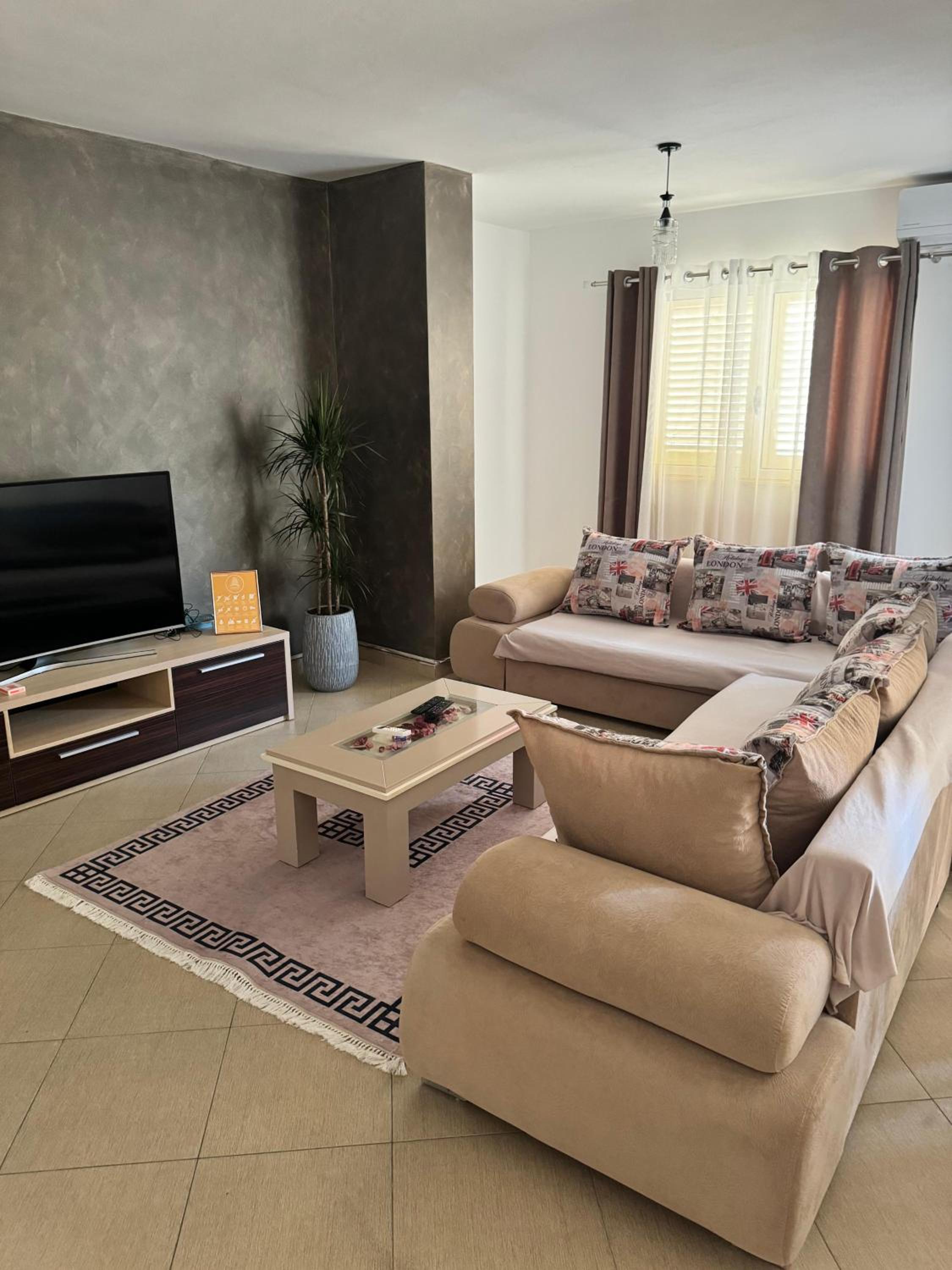 Vollga Lovely Apartment