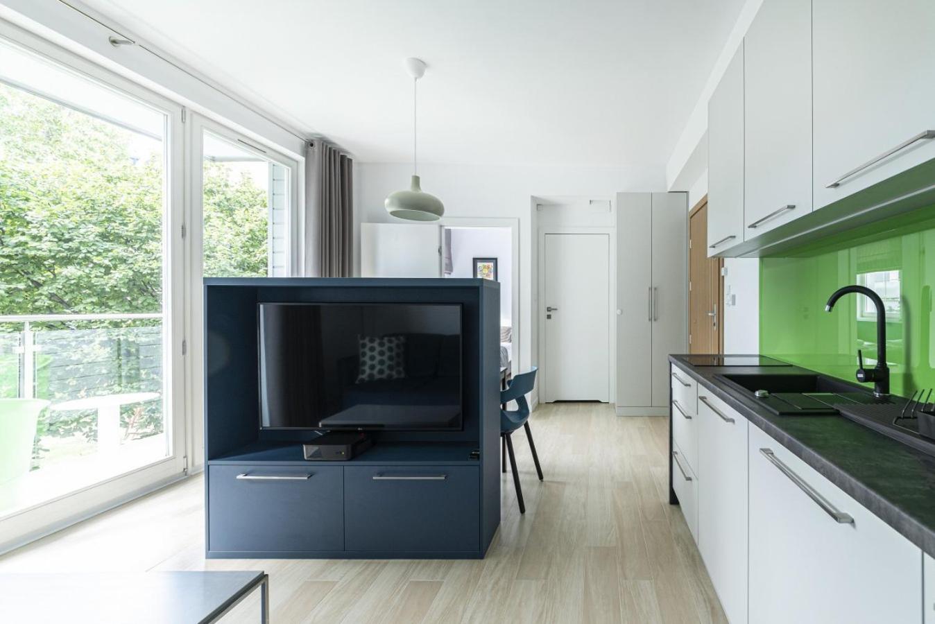 Chopina 29 - Apartamenty blisko plaży i Monte Cassino z parkingiem by Lion Apartments Sopot