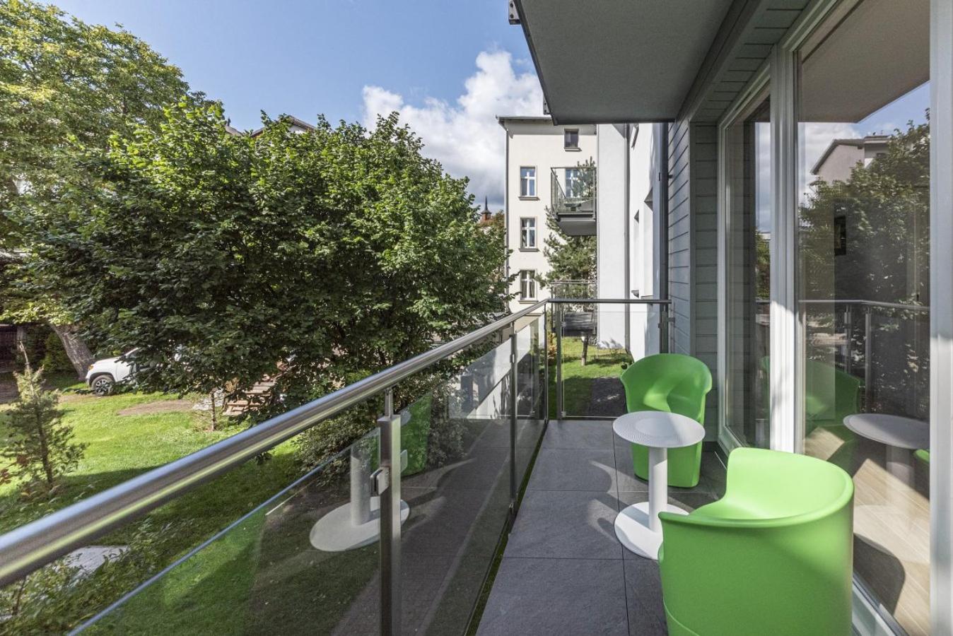 Chopina 29 - Apartamenty blisko plaży i Monte Cassino z parkingiem by Lion Apartments Sopot