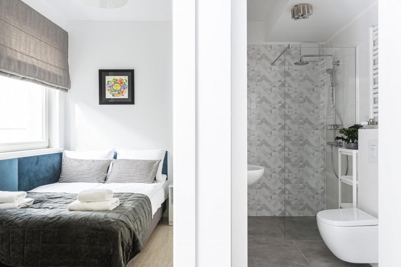 Chopina 29 - Apartamenty blisko plaży i Monte Cassino z parkingiem by Lion Apartments Sopot