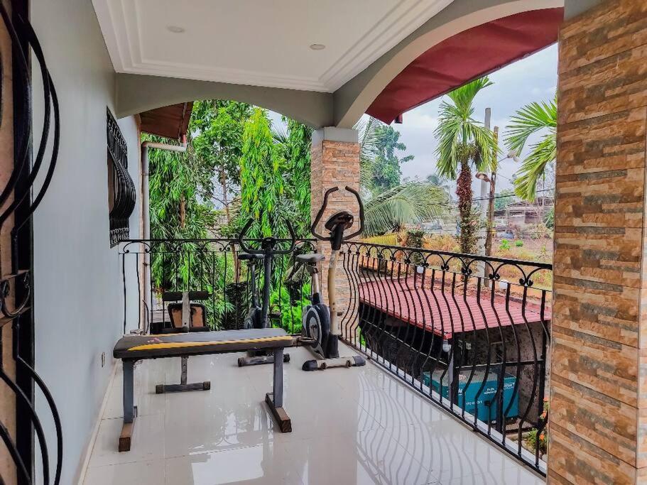 Villa mwayé