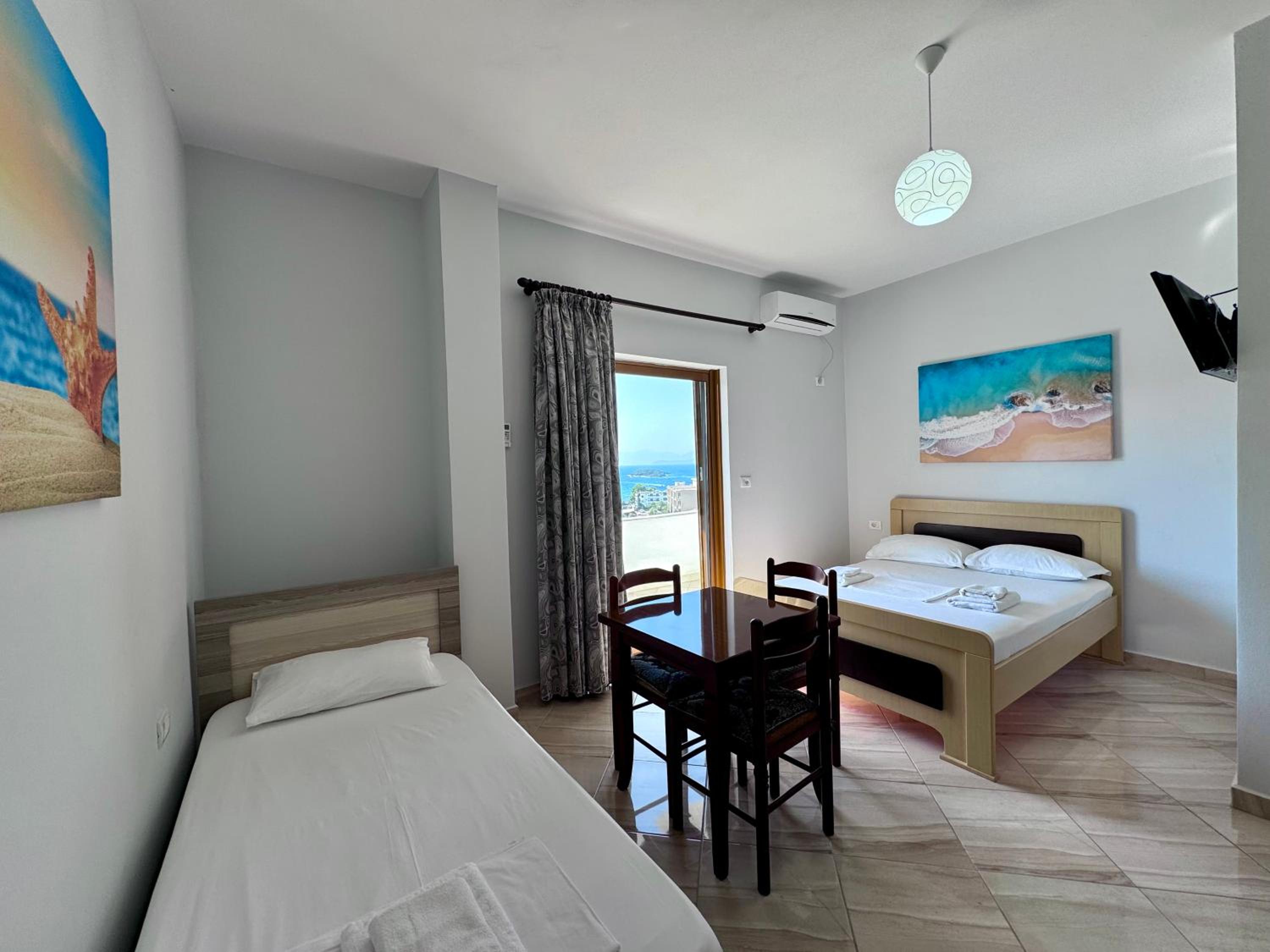 Jeti Guesthouse