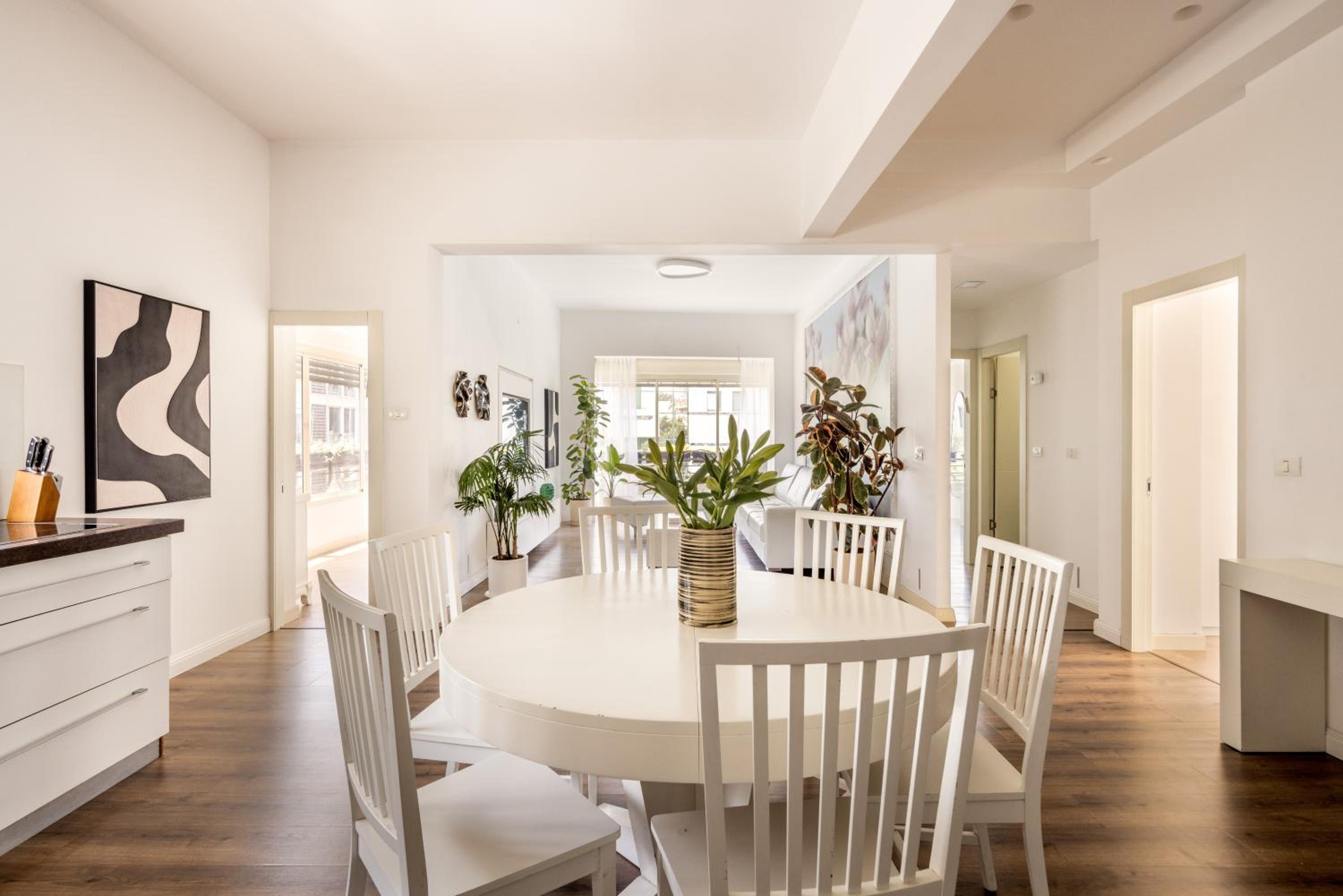 The Heart of Tel Aviv Elegant Home view 3