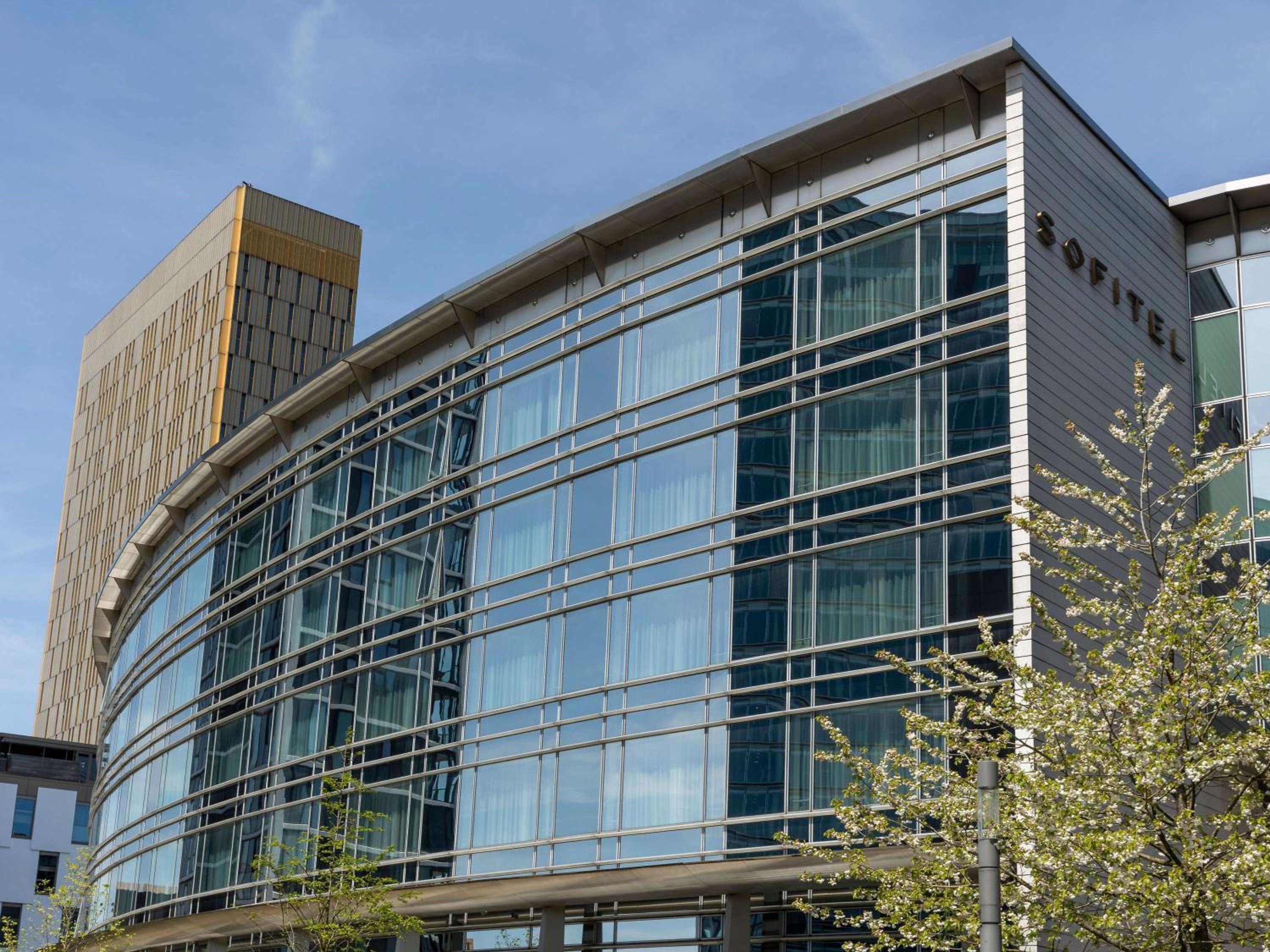 Luxembourg Vacations - Sofitel Luxembourg Europe - Property Image 2