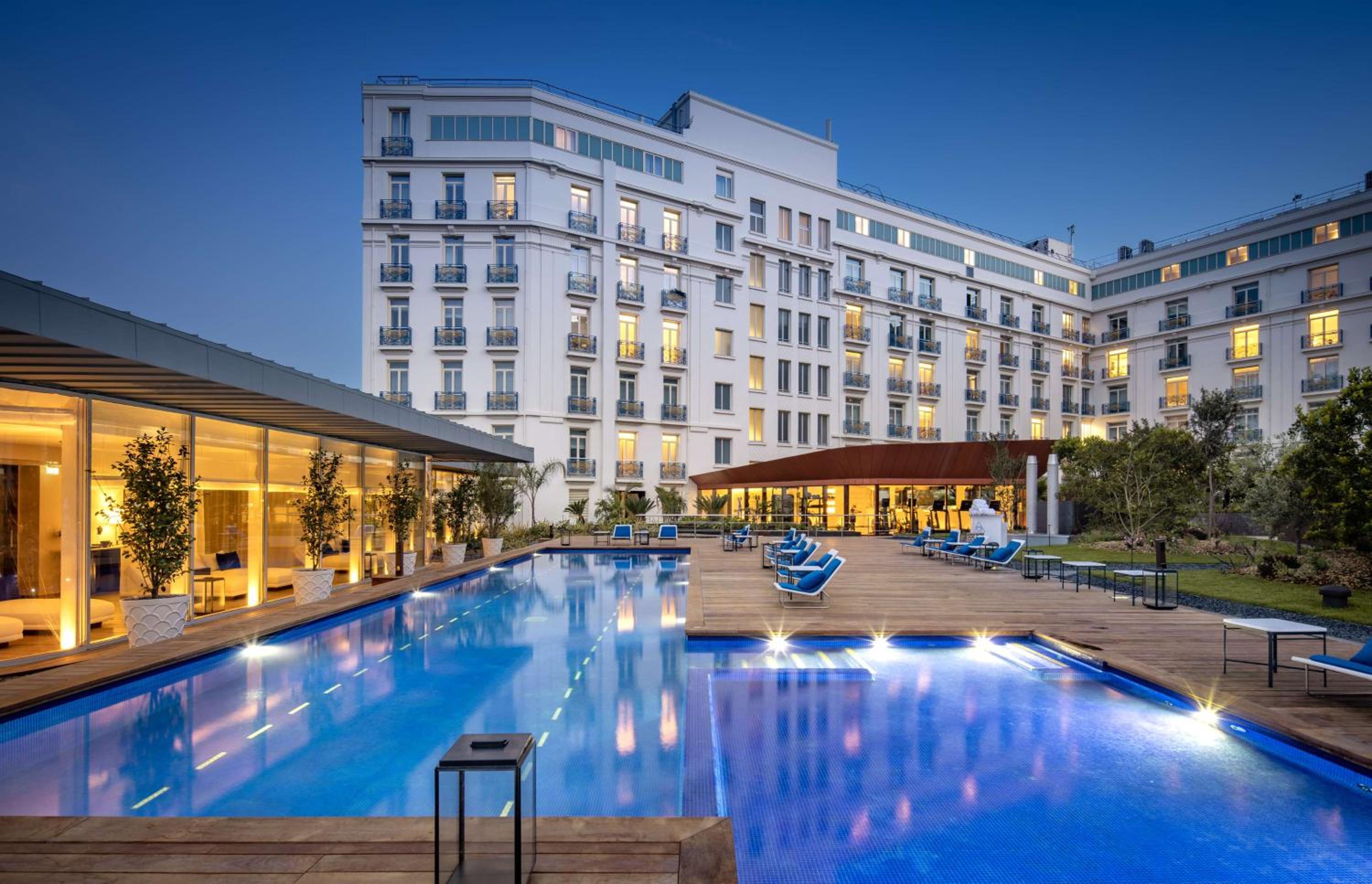 Hôtel Martinez, in The Unbound Collection by Hyatt-4