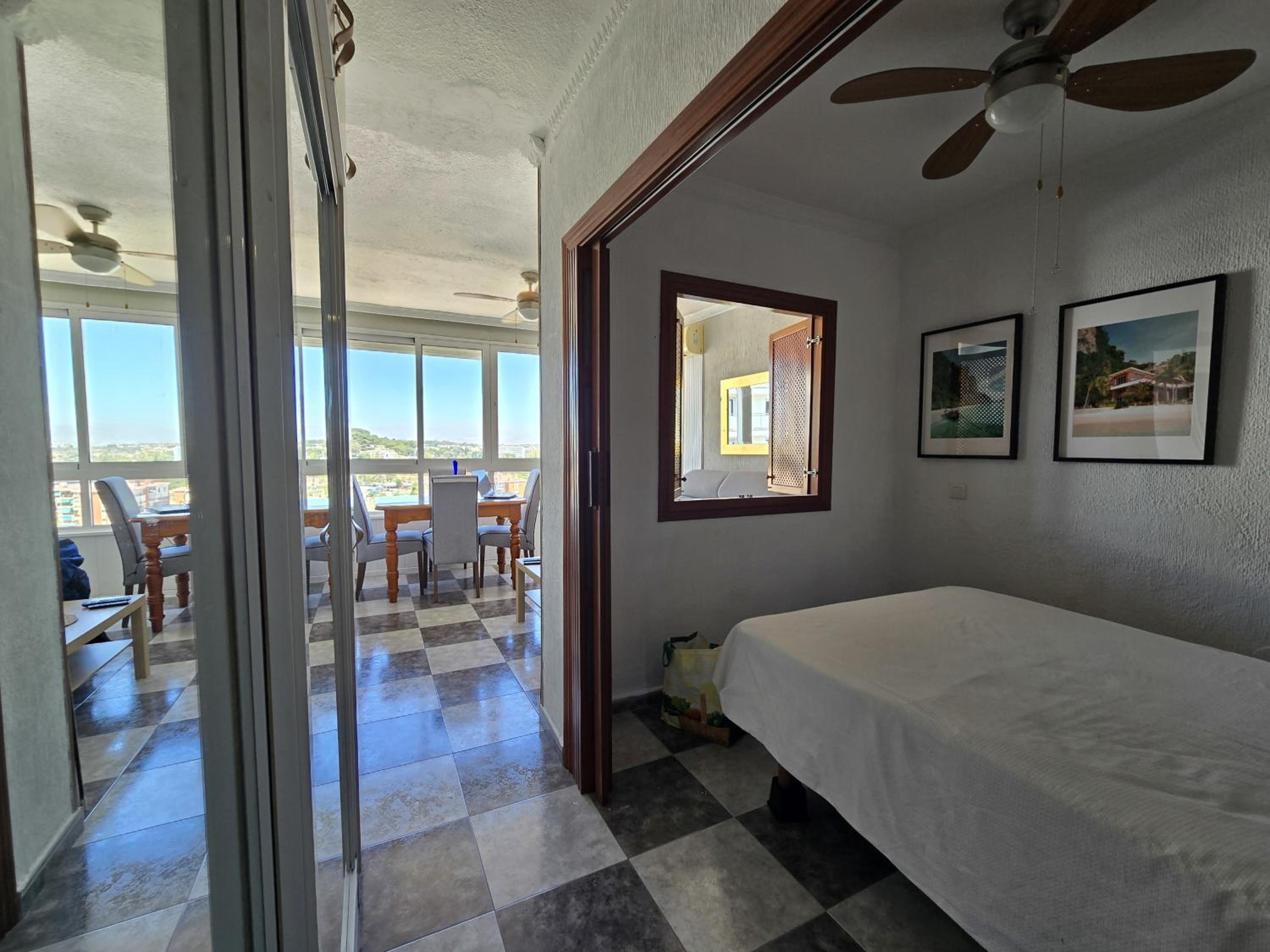 Spectacular Sea Views Panoramic Torremolinos Stay