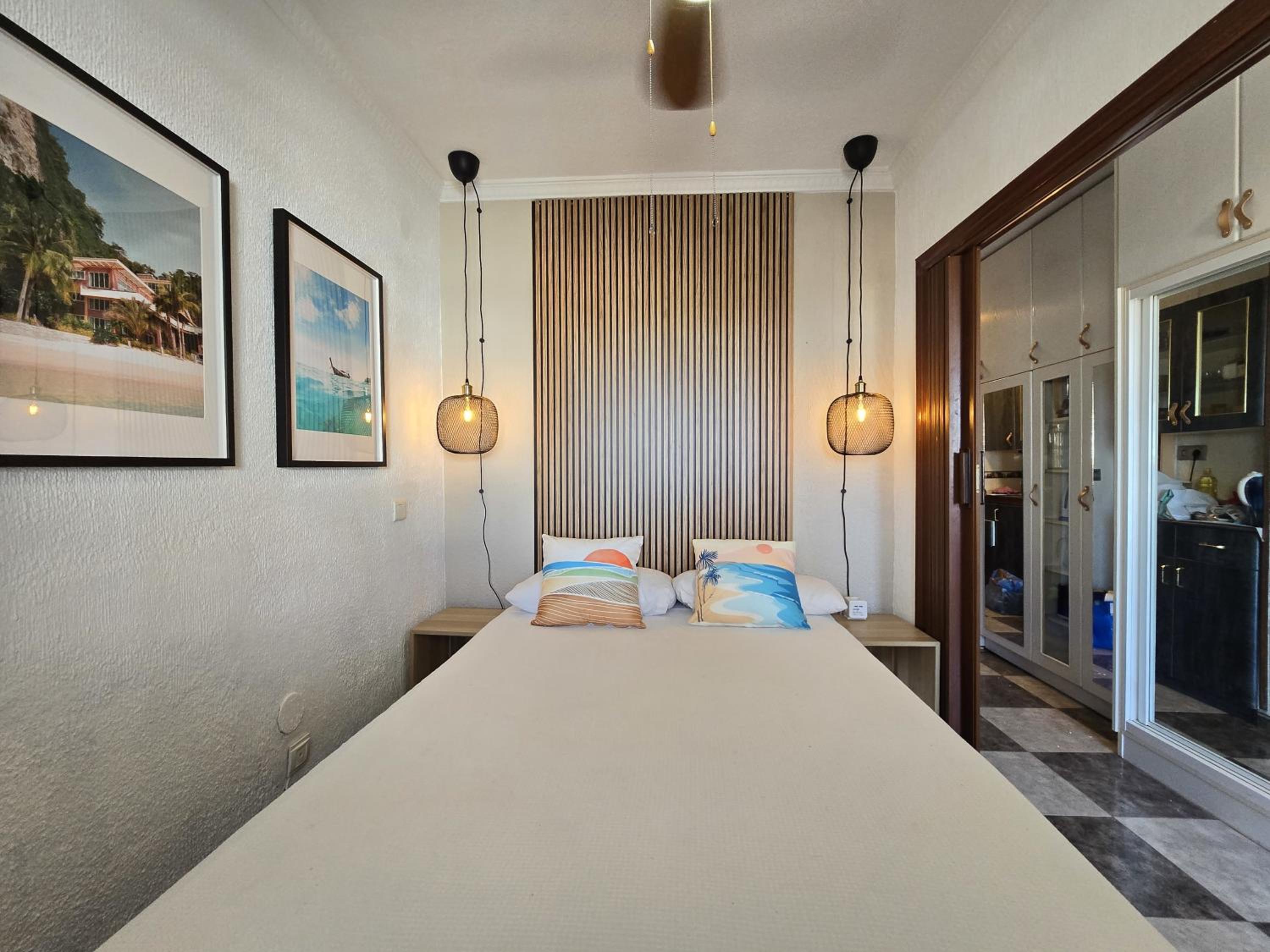 Spectacular Sea Views Panoramic Torremolinos Stay
