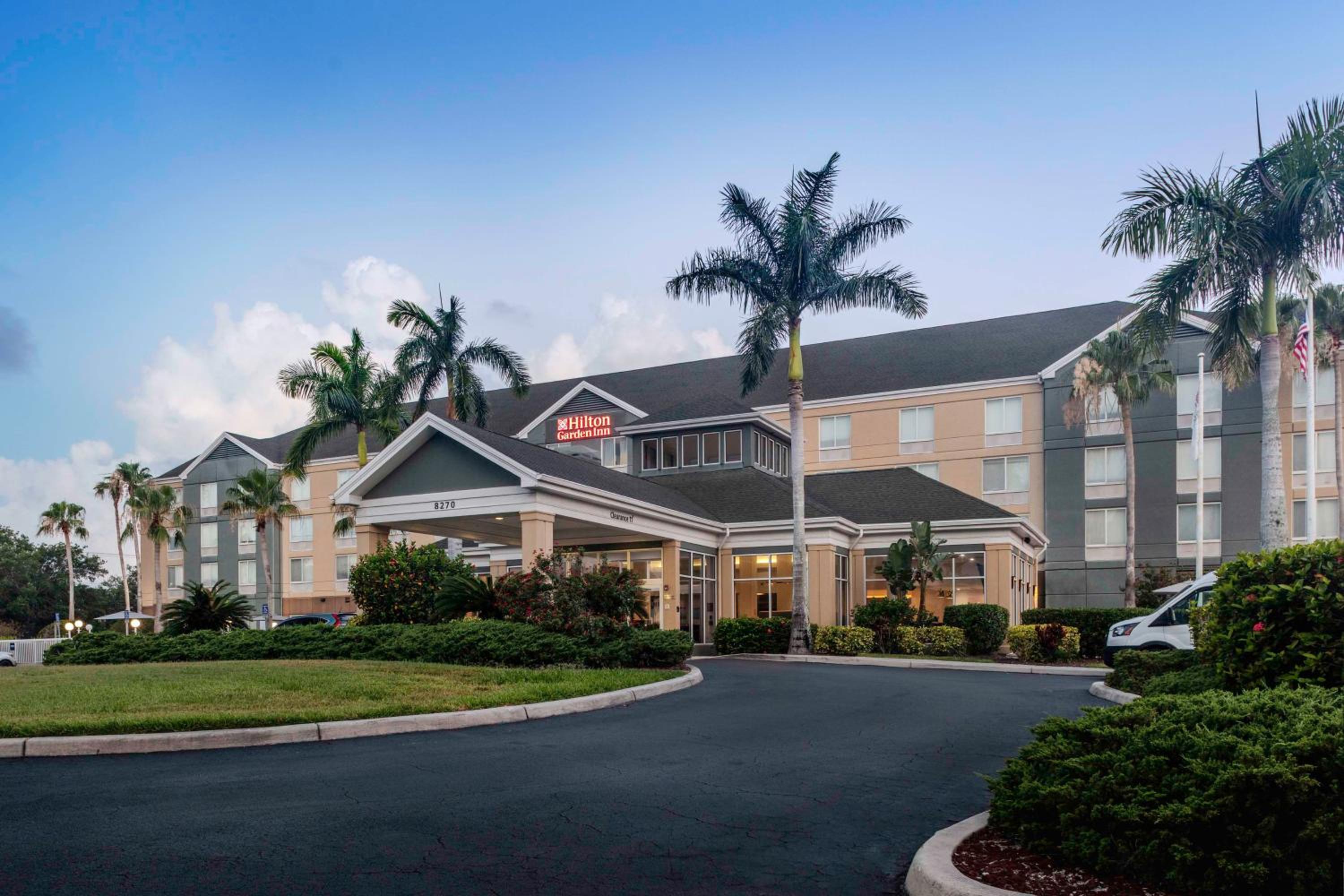 Hotel Hilton Garden Inn Sarasota-Bradenton Airport