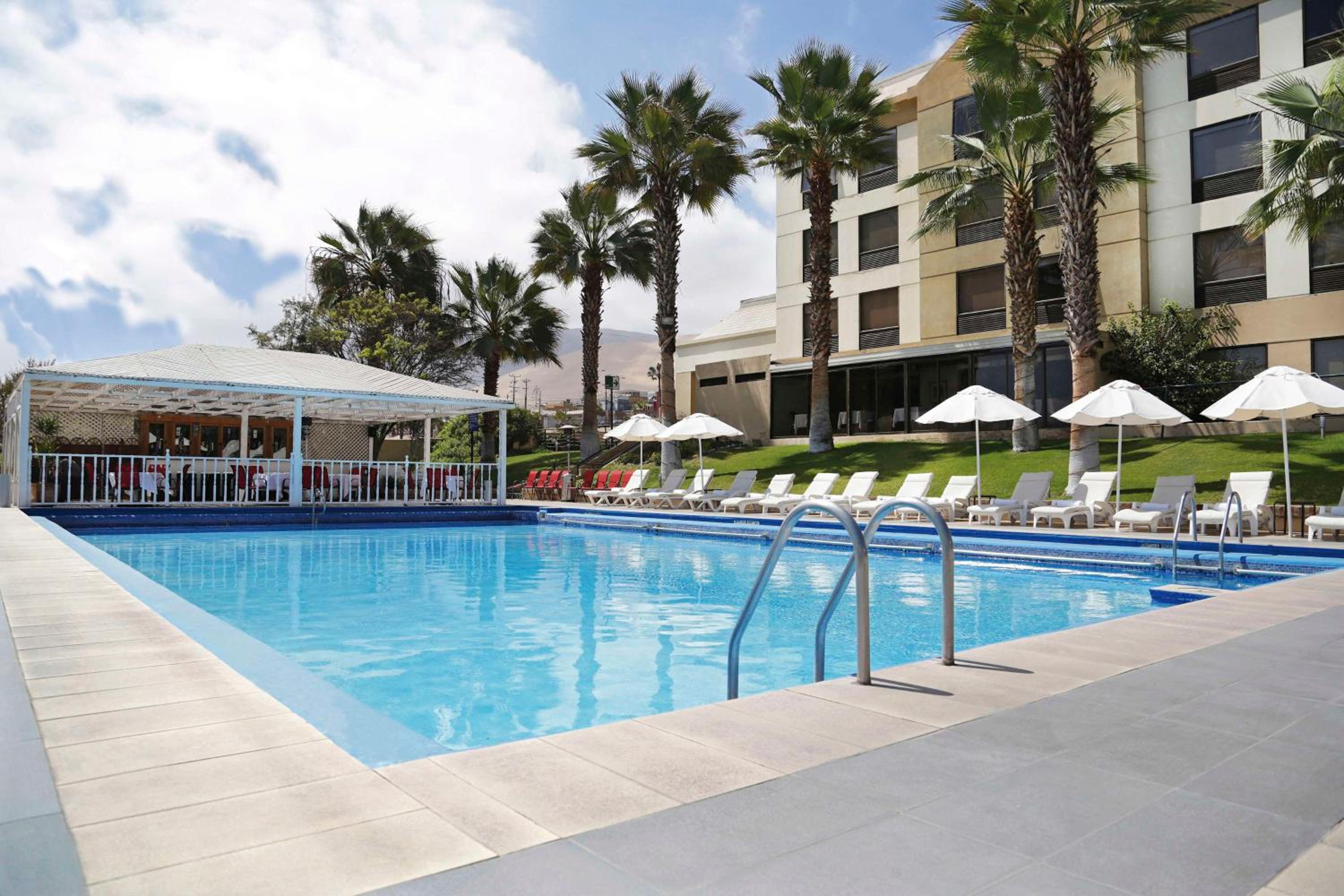 Iquique Vacations - NH Iquique Costa - Property Image 1