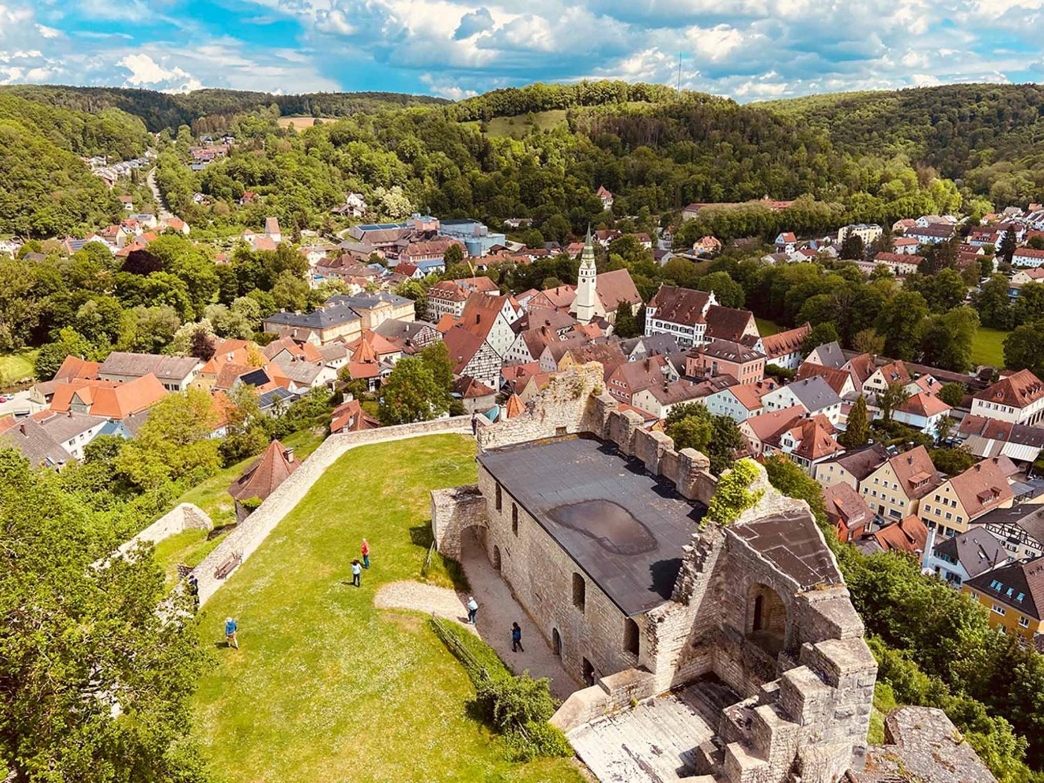 Gemütliche Ferienwohnung Monheim