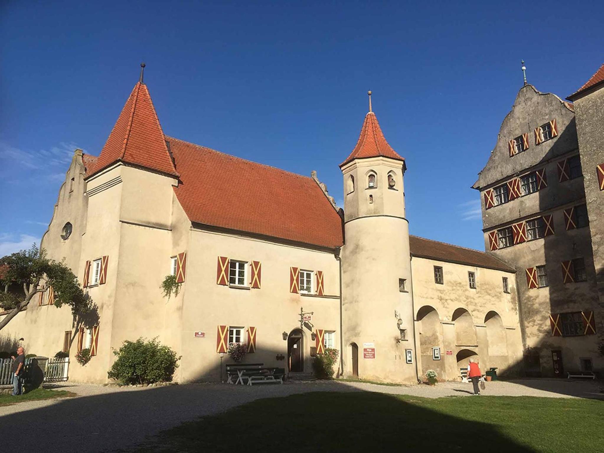 Gemütliche Ferienwohnung Monheim