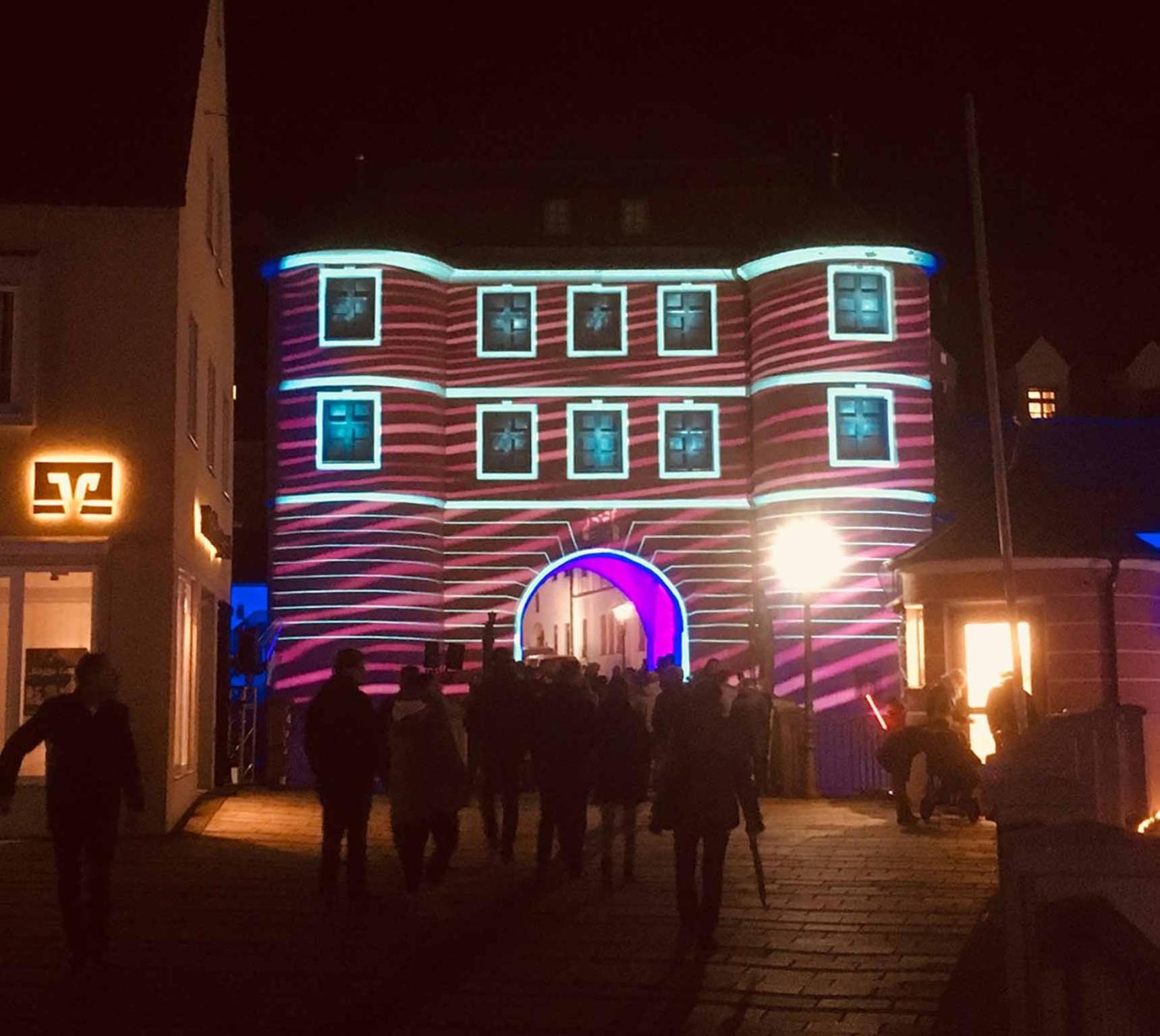 Gemütliche Ferienwohnung Monheim