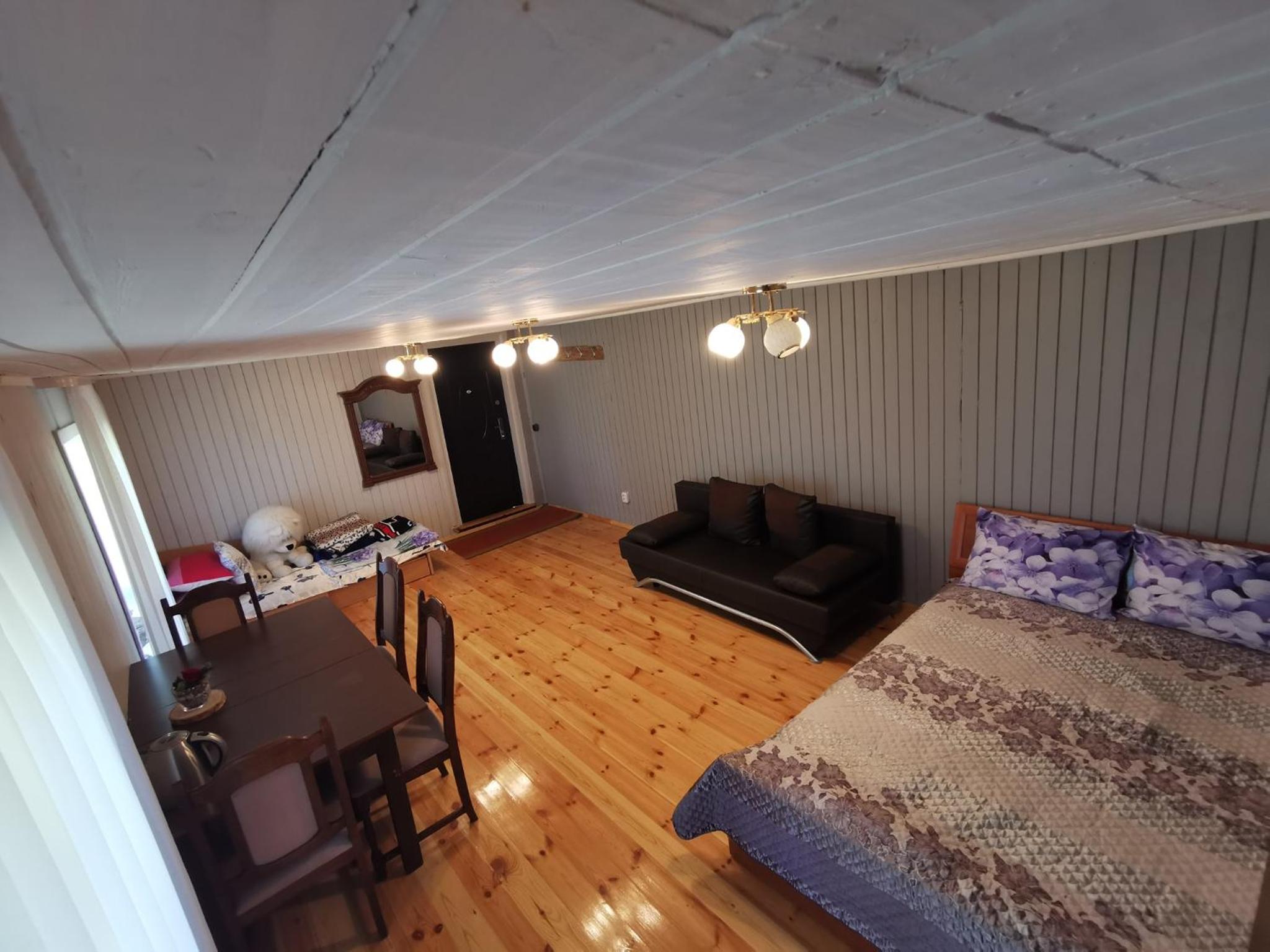 Sodyba pas Babą - Apartamentai "EGLYNAS" Šventoji view 2