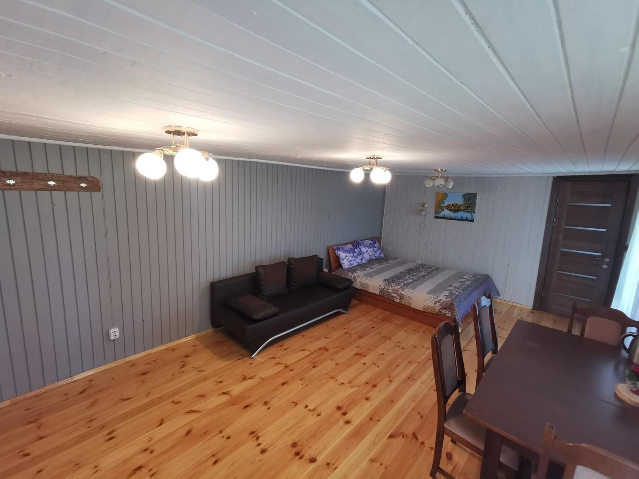 Sodyba pas Babą - Apartamentai "EGLYNAS" Šventoji view 3