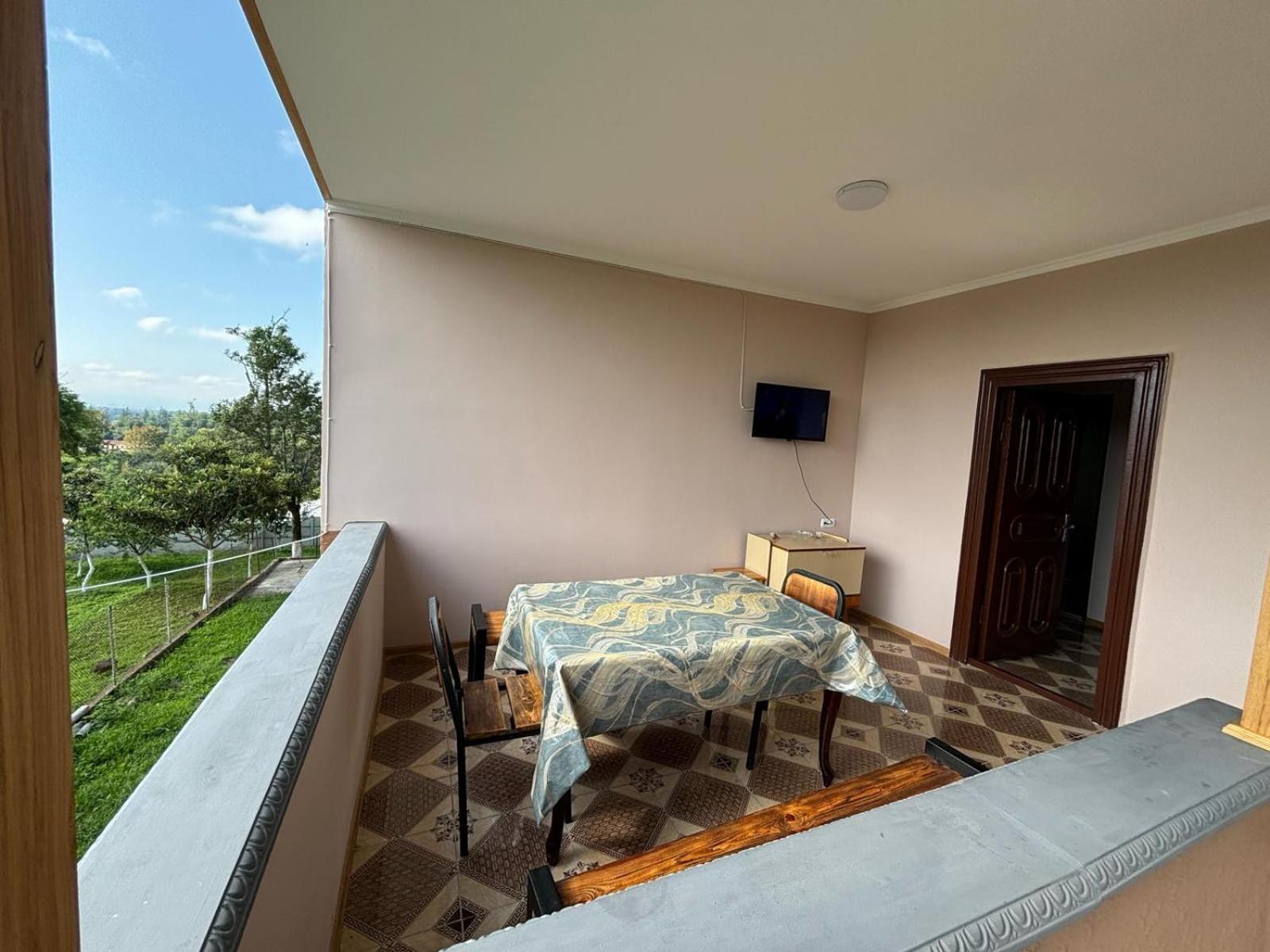 Irakli Guest House view 2