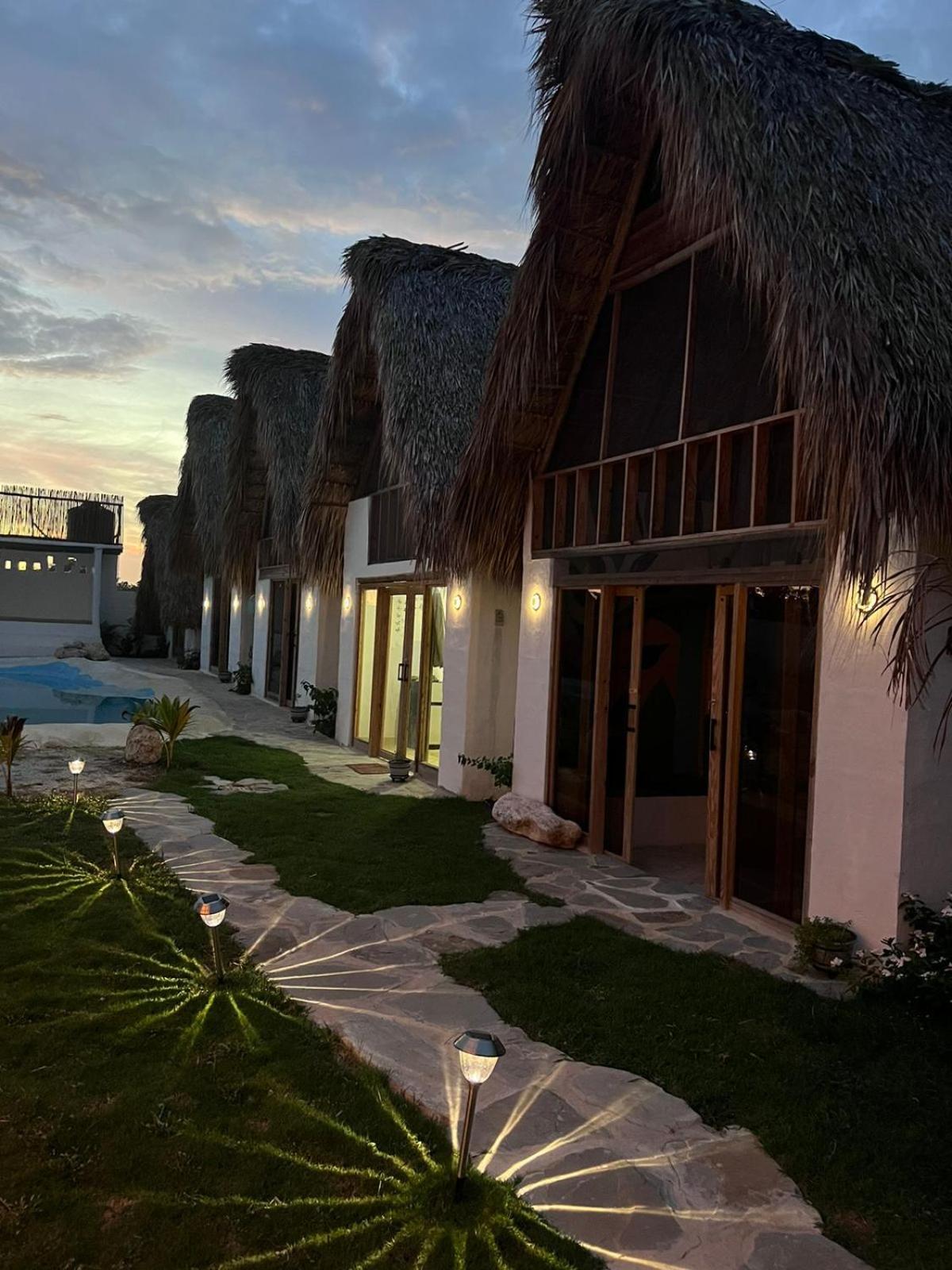 Blue Beach Eco-Hotel by Sanfabini