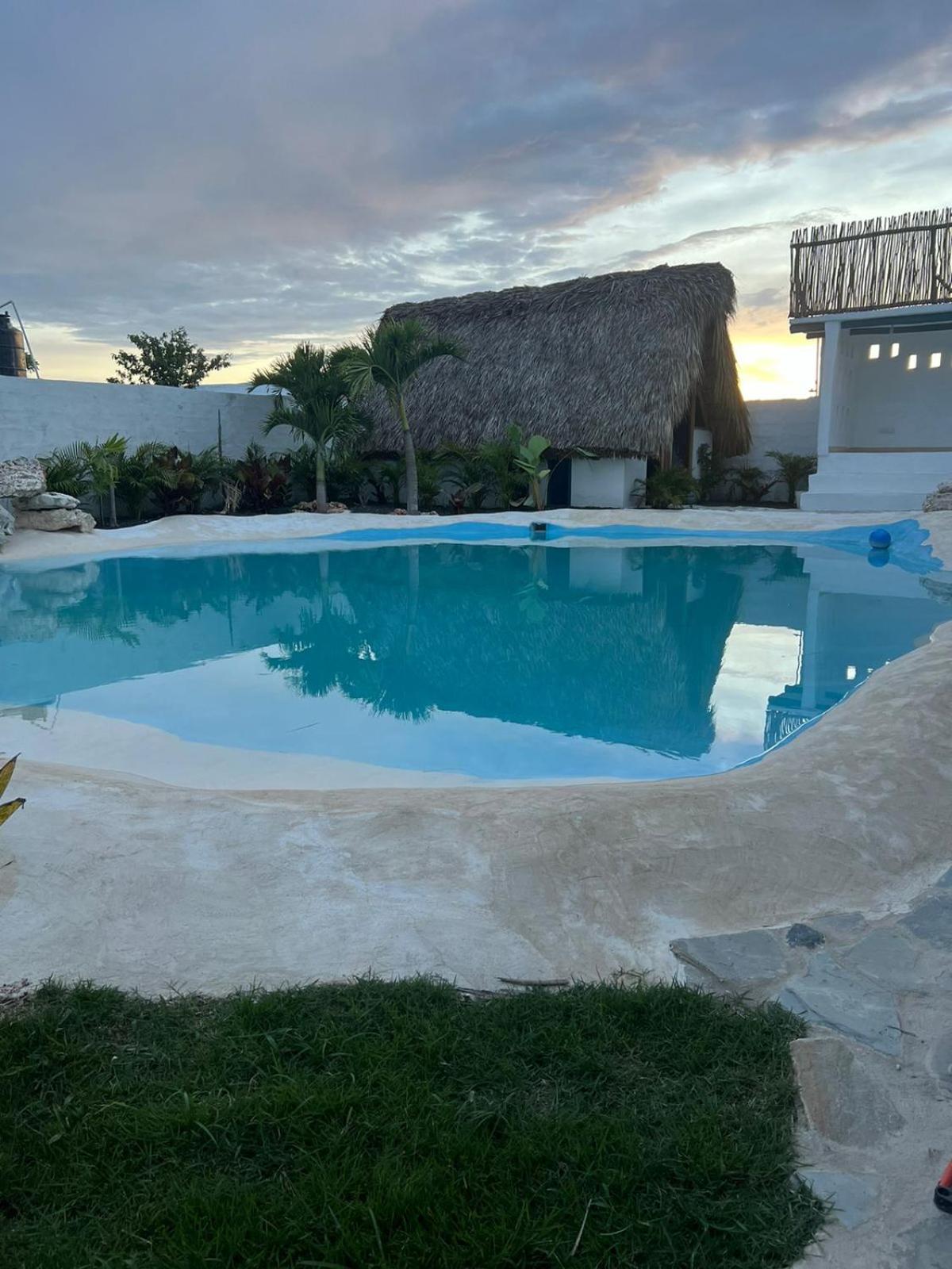 Blue Beach Eco-Hotel by Sanfabini