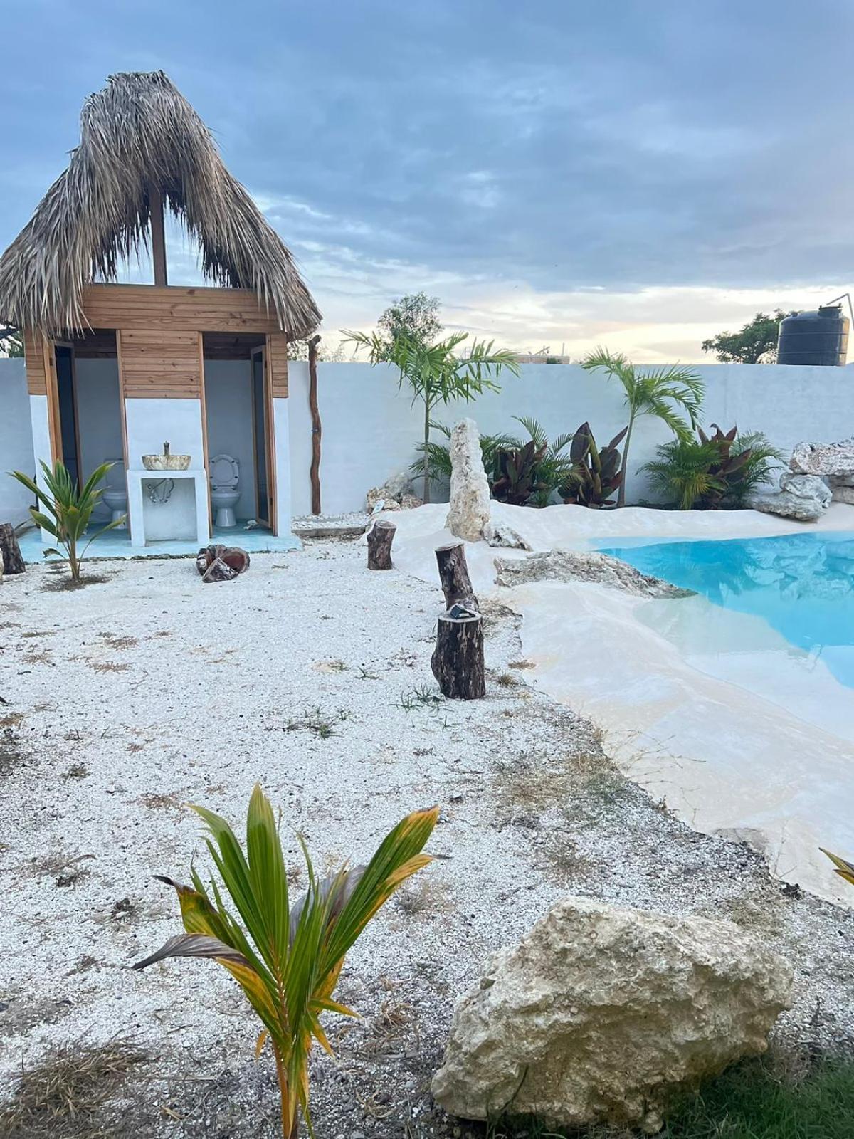 Blue Beach Eco-Hotel by Sanfabini