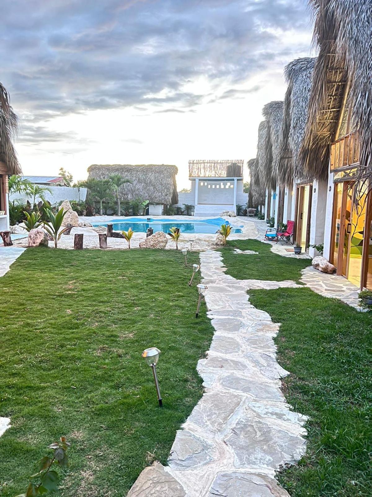 Blue Beach Eco-Hotel by Sanfabini
