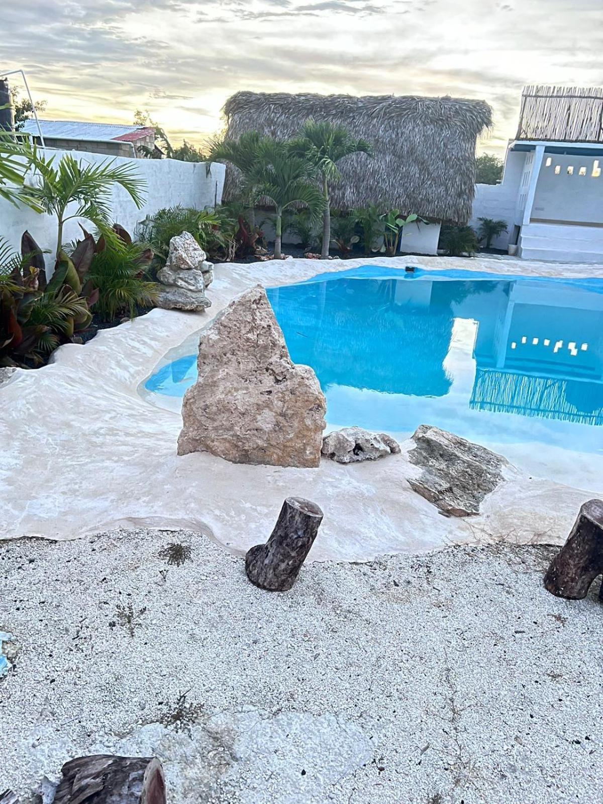 Blue Beach Eco-Hotel by Sanfabini