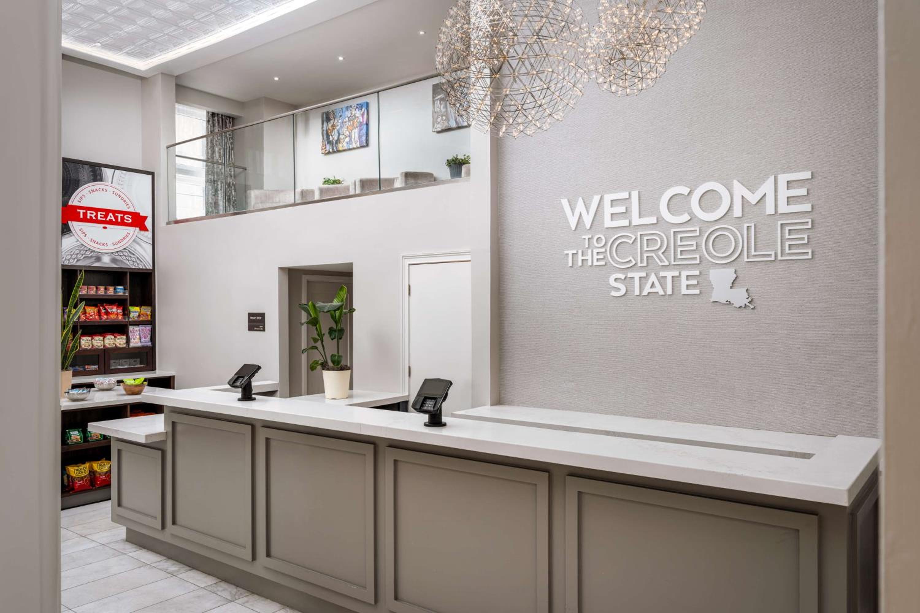 Hampton Inn & Suites New Orleans Canal St. French Quarter