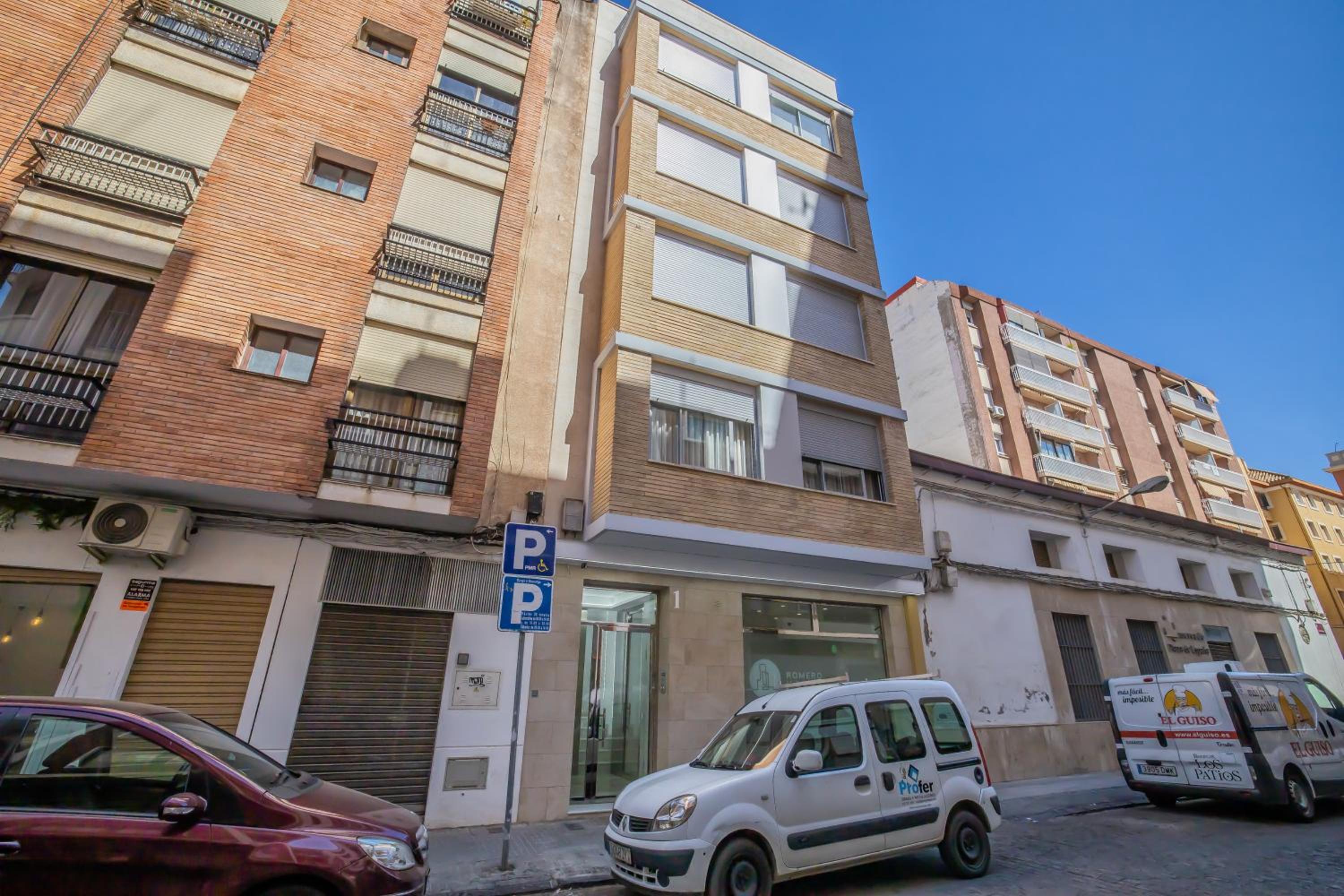 Apartamentos Haranas II & Parking