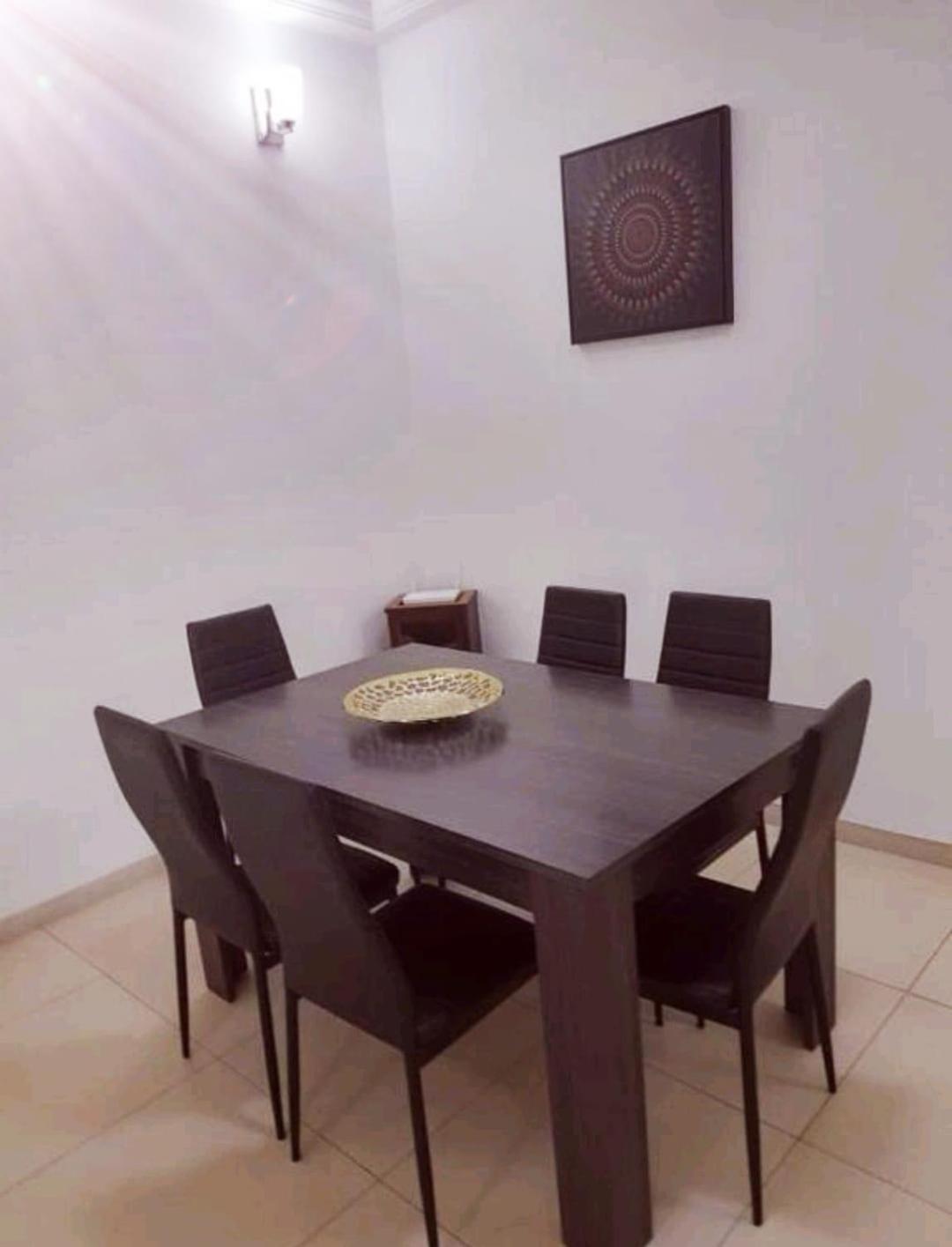 Appartement F3 Point E Cosy et Spacieux view 2