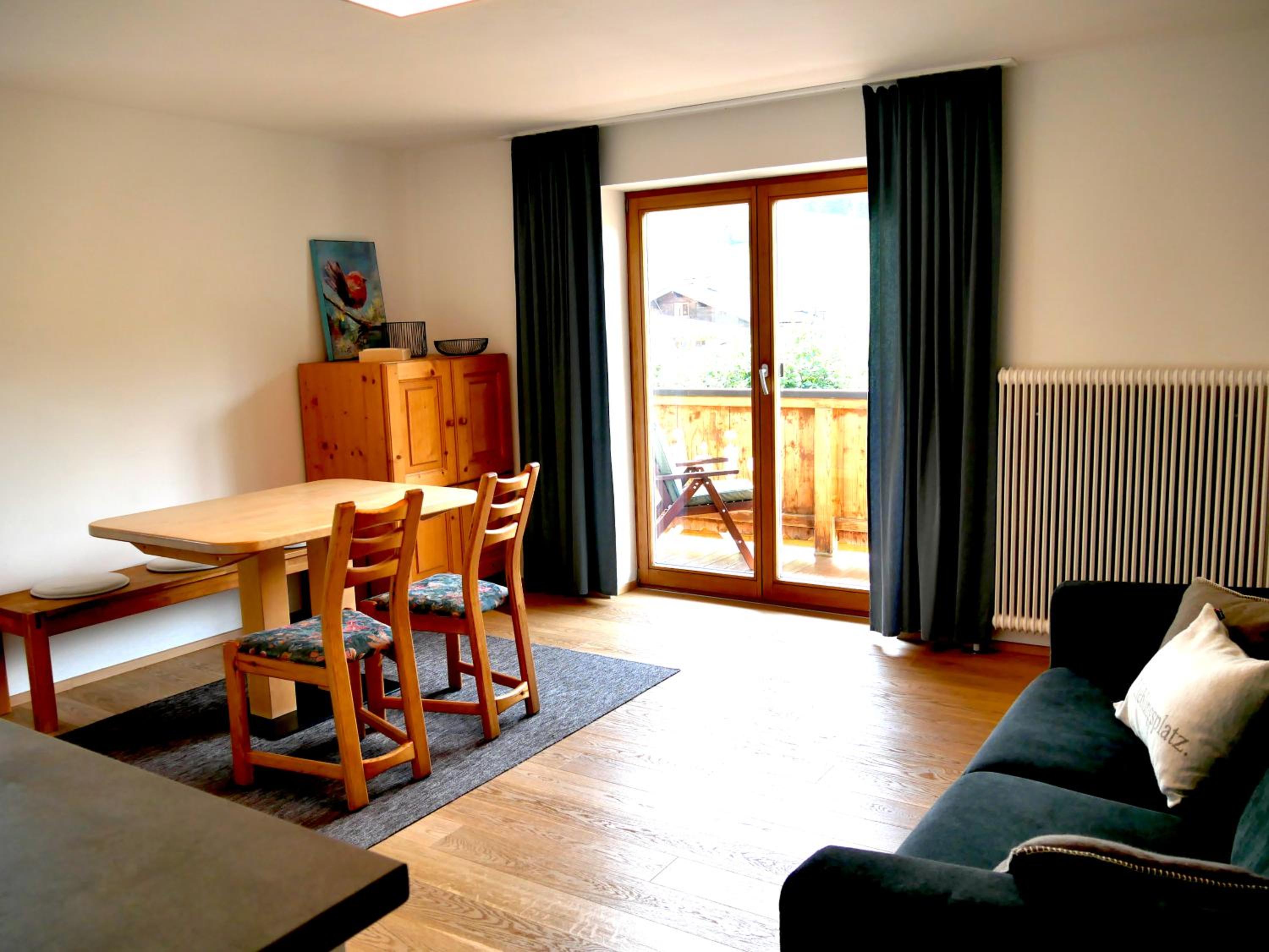 Haus Thussn, Ferienwohnung für Familien und Paare