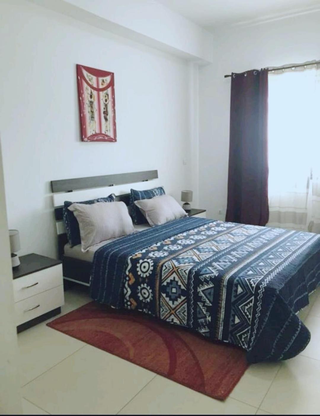 Appartement F3 Point E Cosy et Spacieux view 5